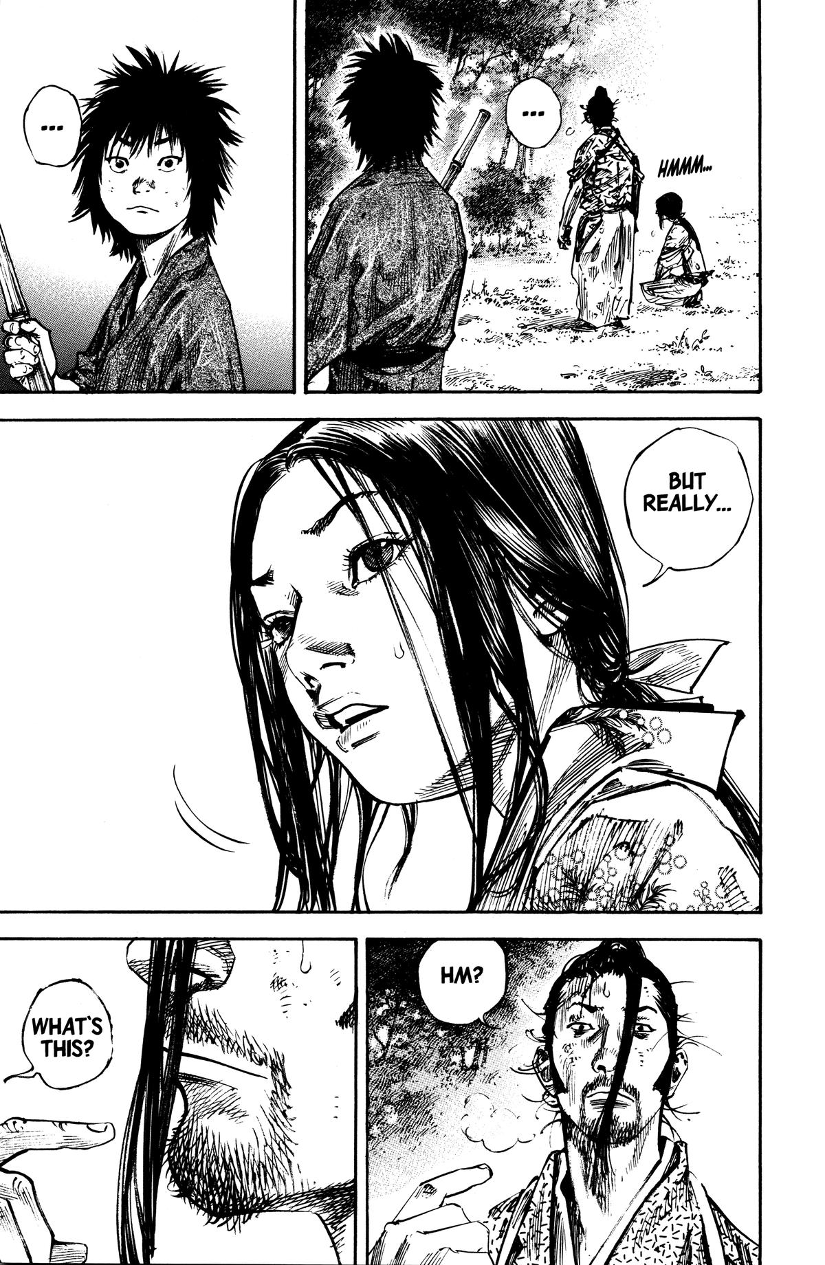 Read Vagabond EN Manga Online