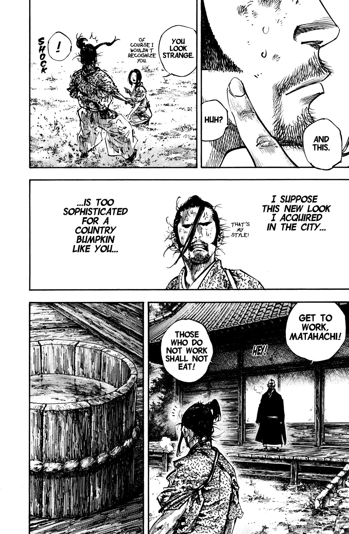 Read Vagabond EN Manga Online
