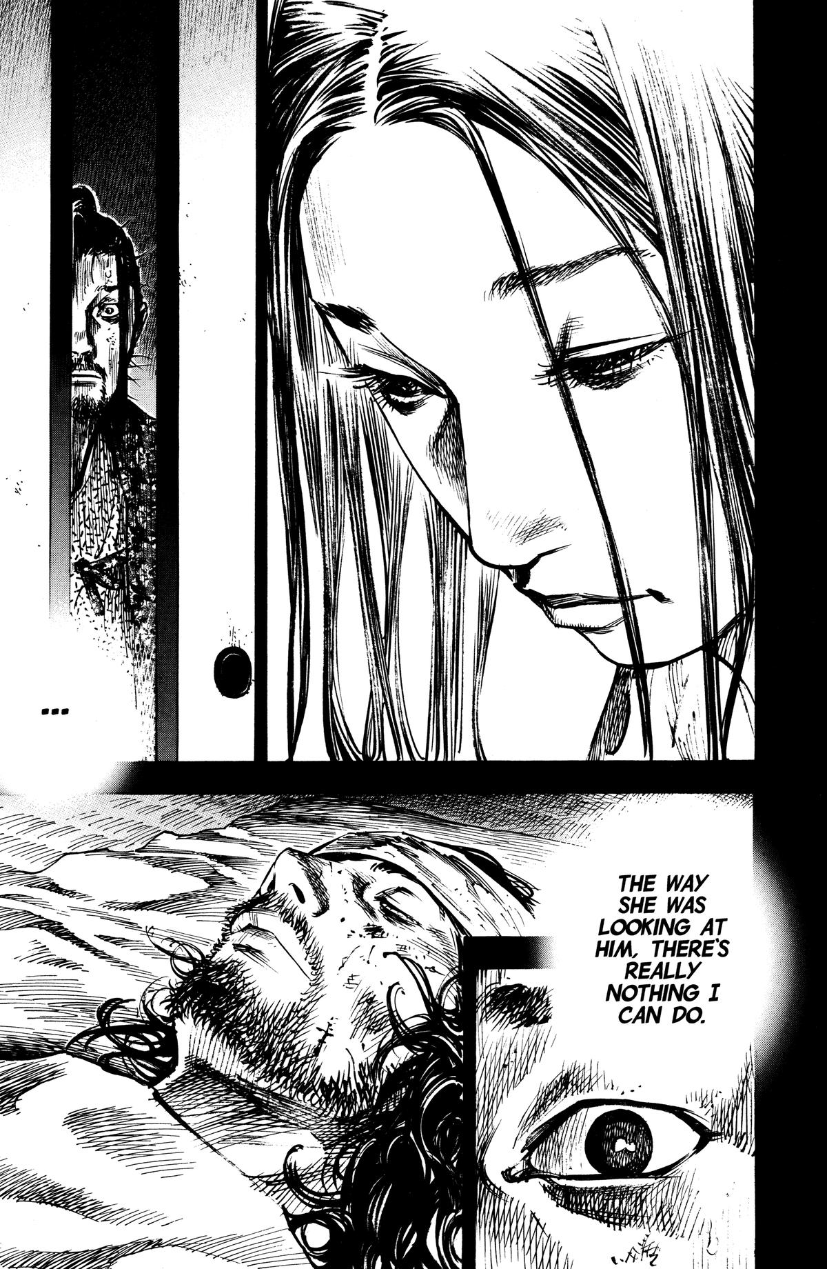 Read Vagabond EN Manga Online
