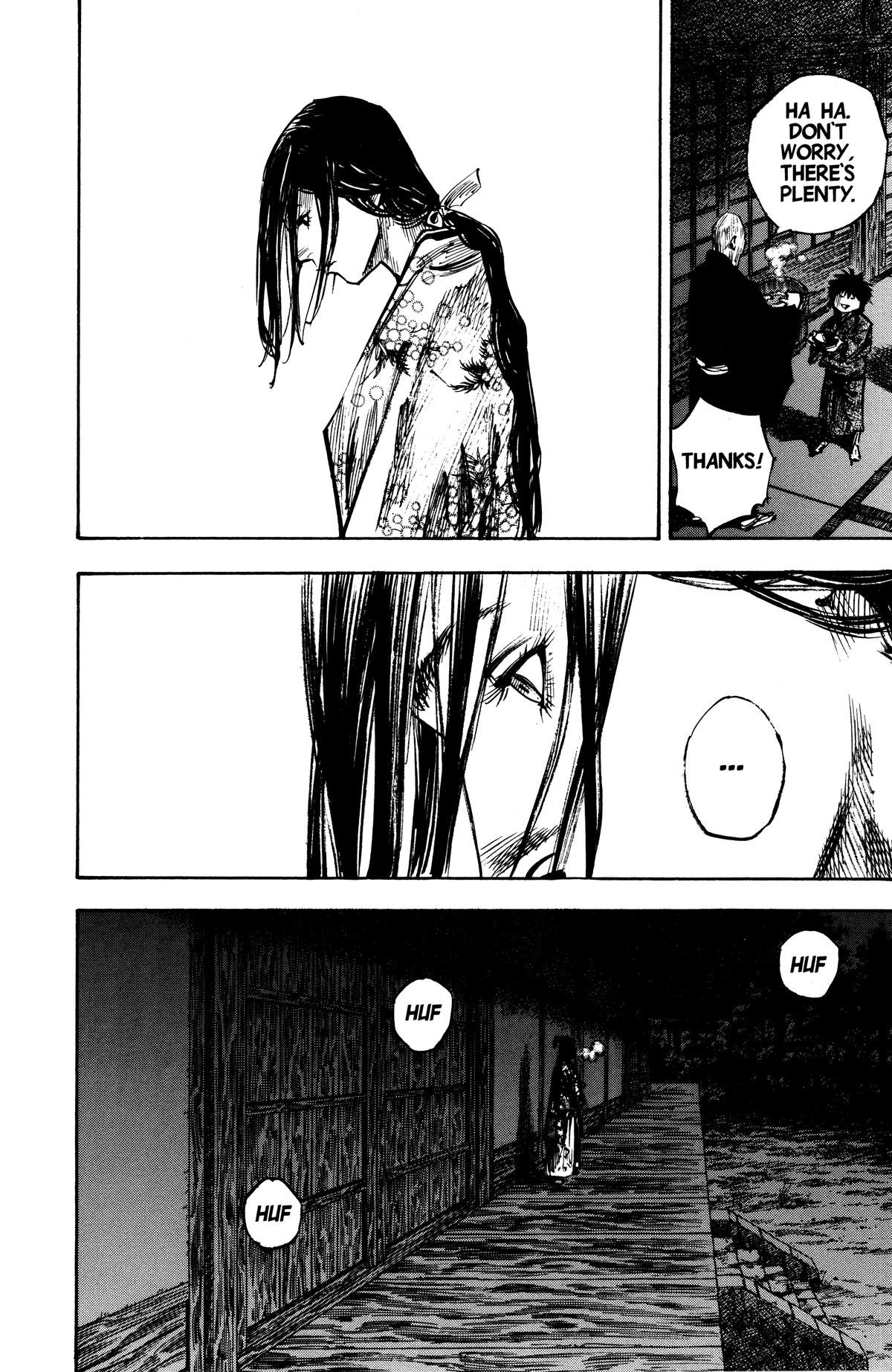Read Vagabond EN Manga Online