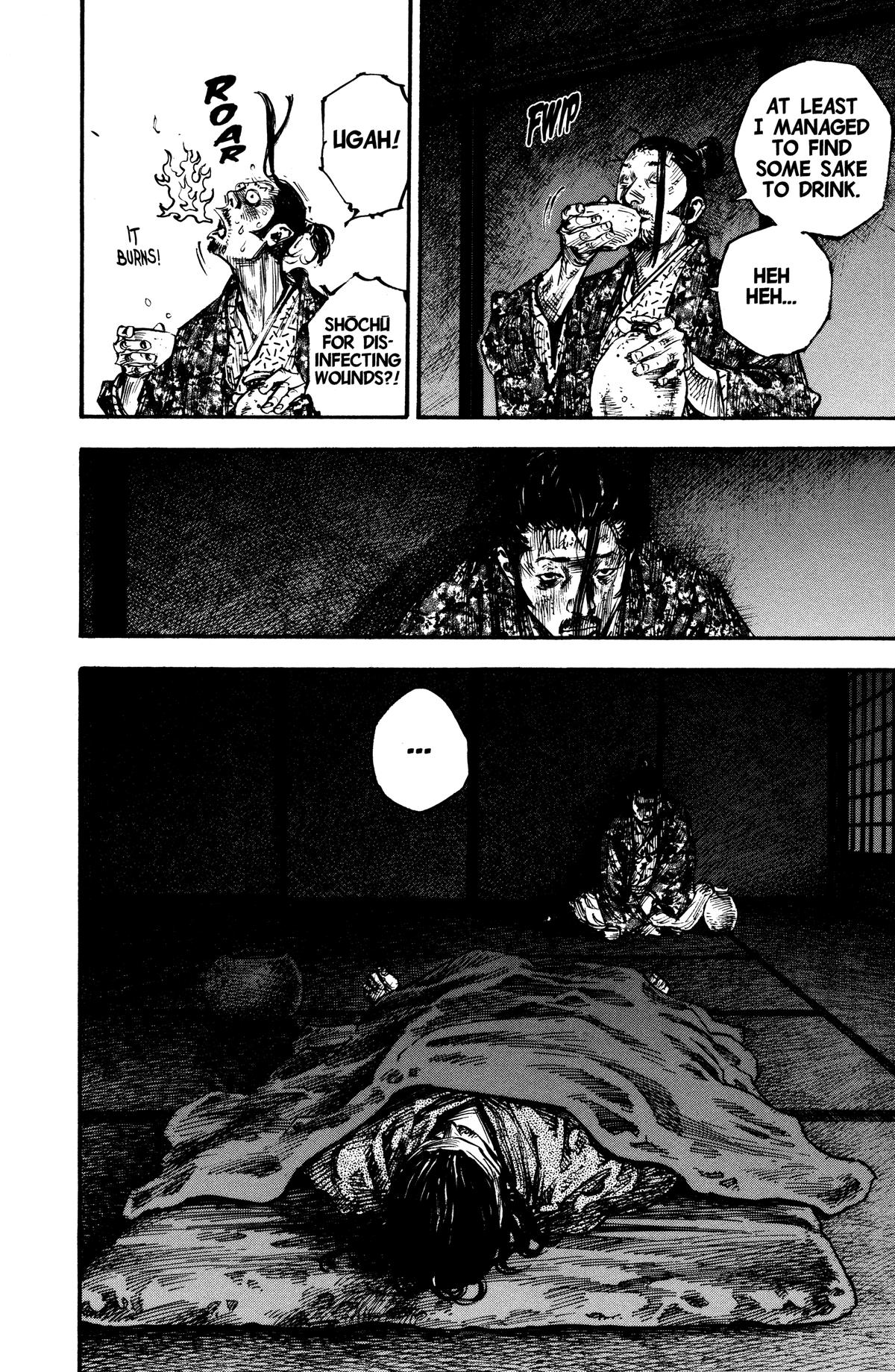Read Vagabond EN Manga Online
