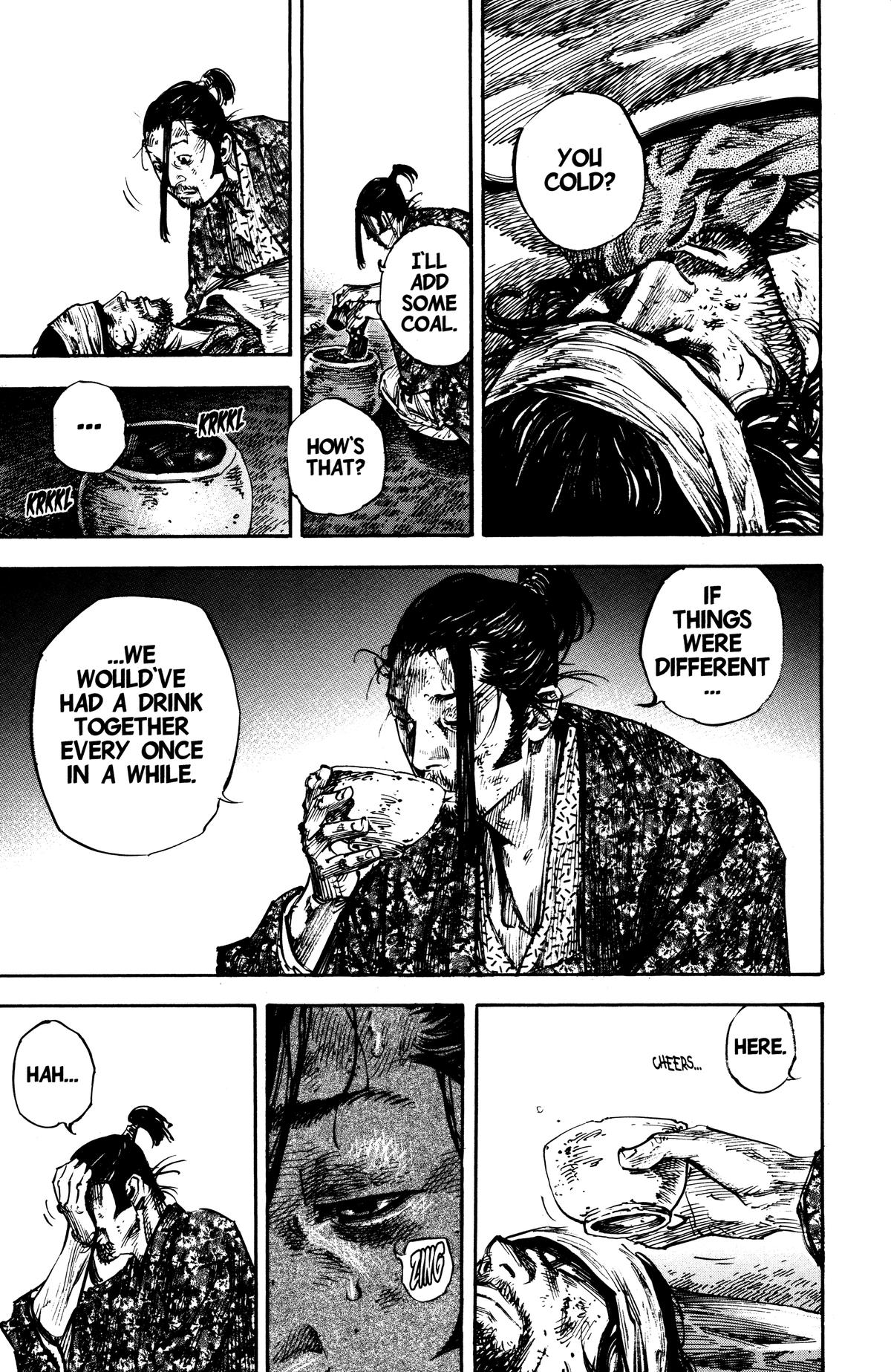 Read Vagabond EN Manga Online