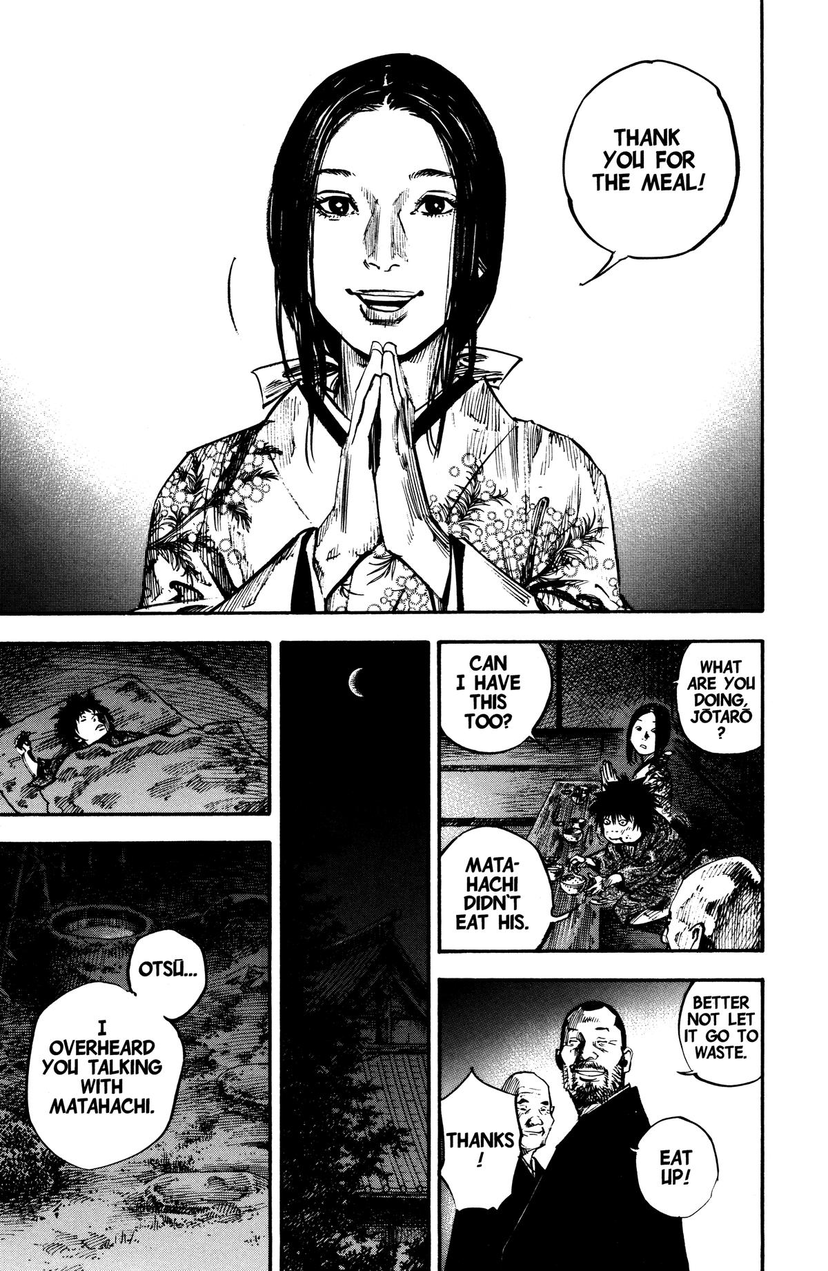Read Vagabond EN Manga Online