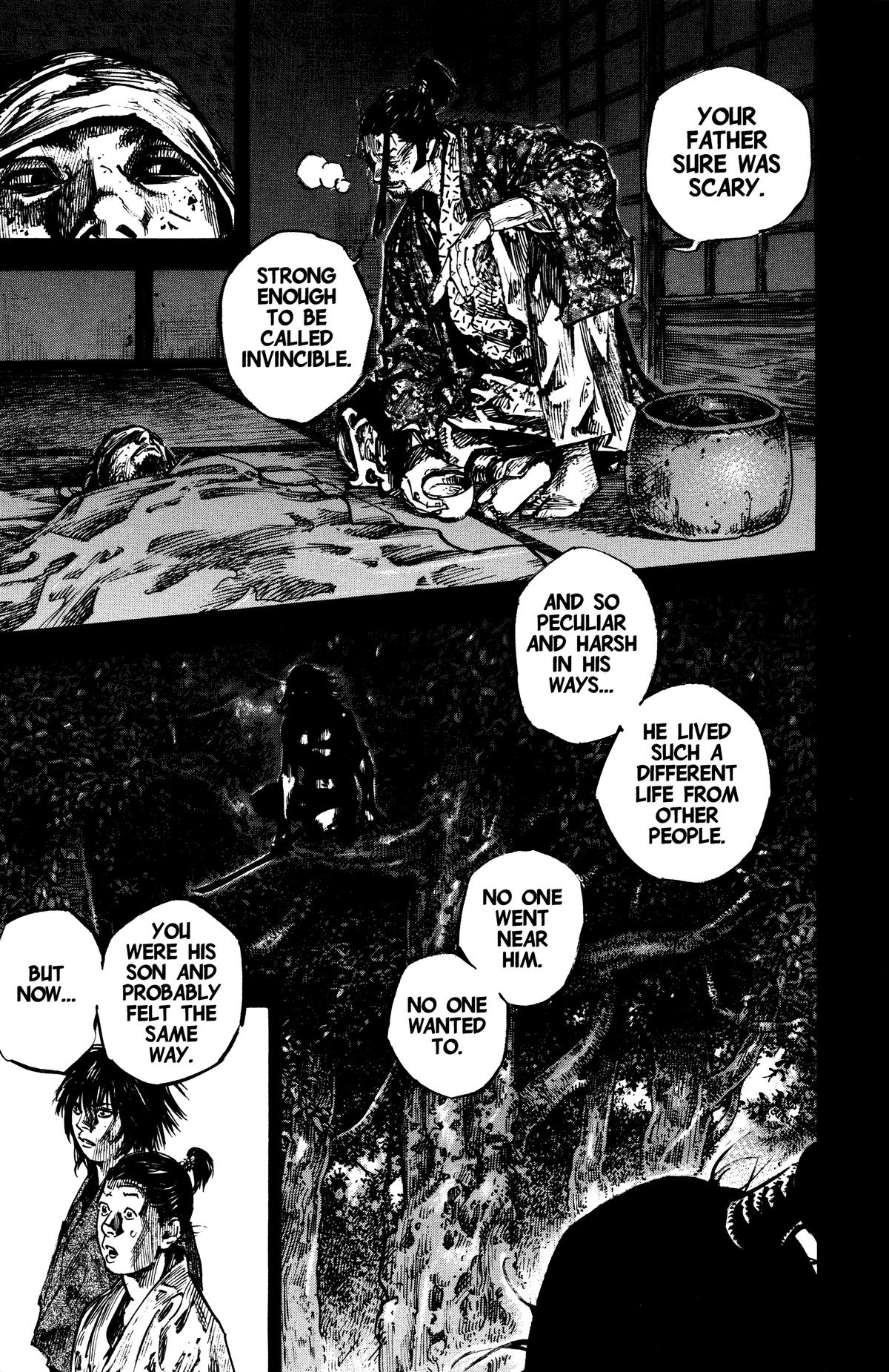 Read Vagabond EN Manga Online