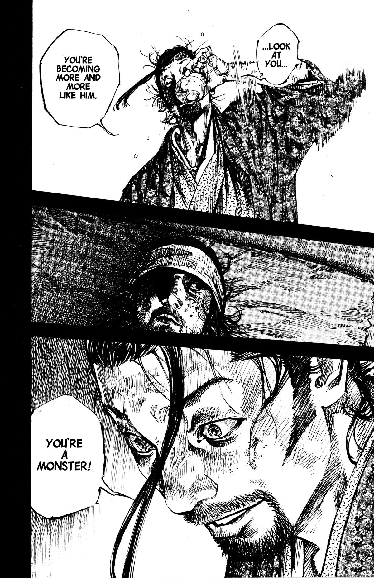 Read Vagabond EN Manga Online