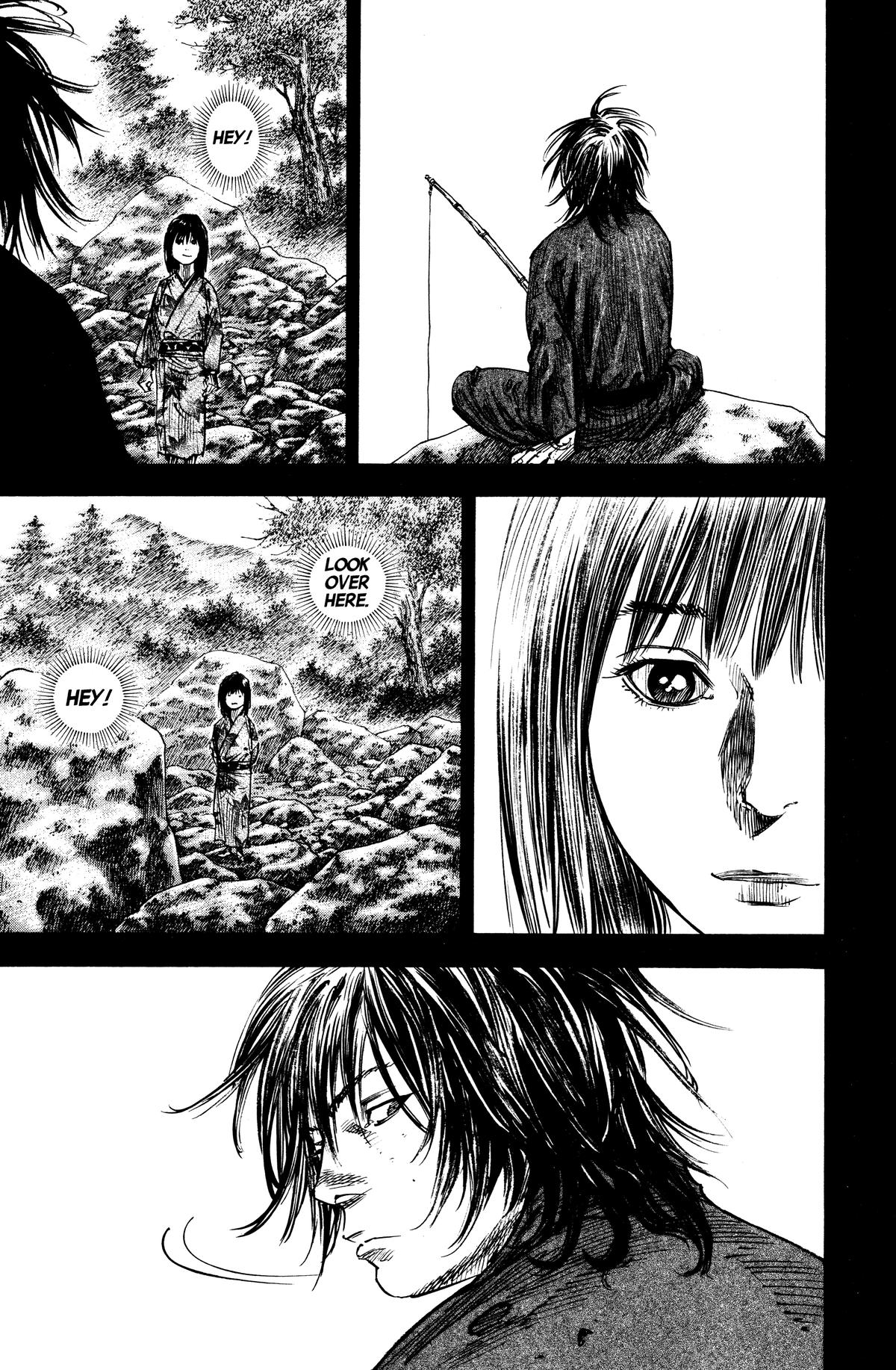 Read Vagabond EN Manga Online