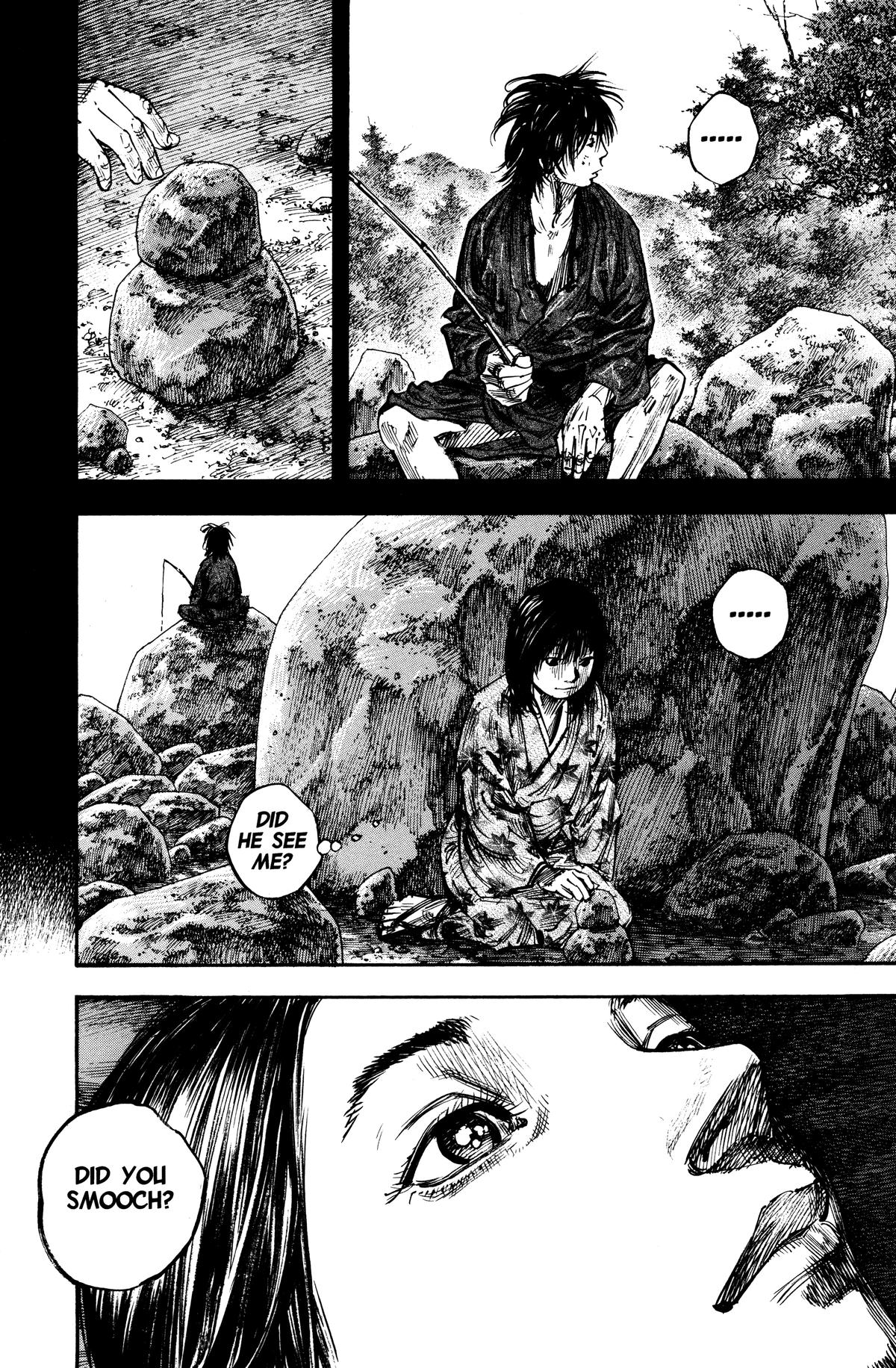 Read Vagabond EN Manga Online