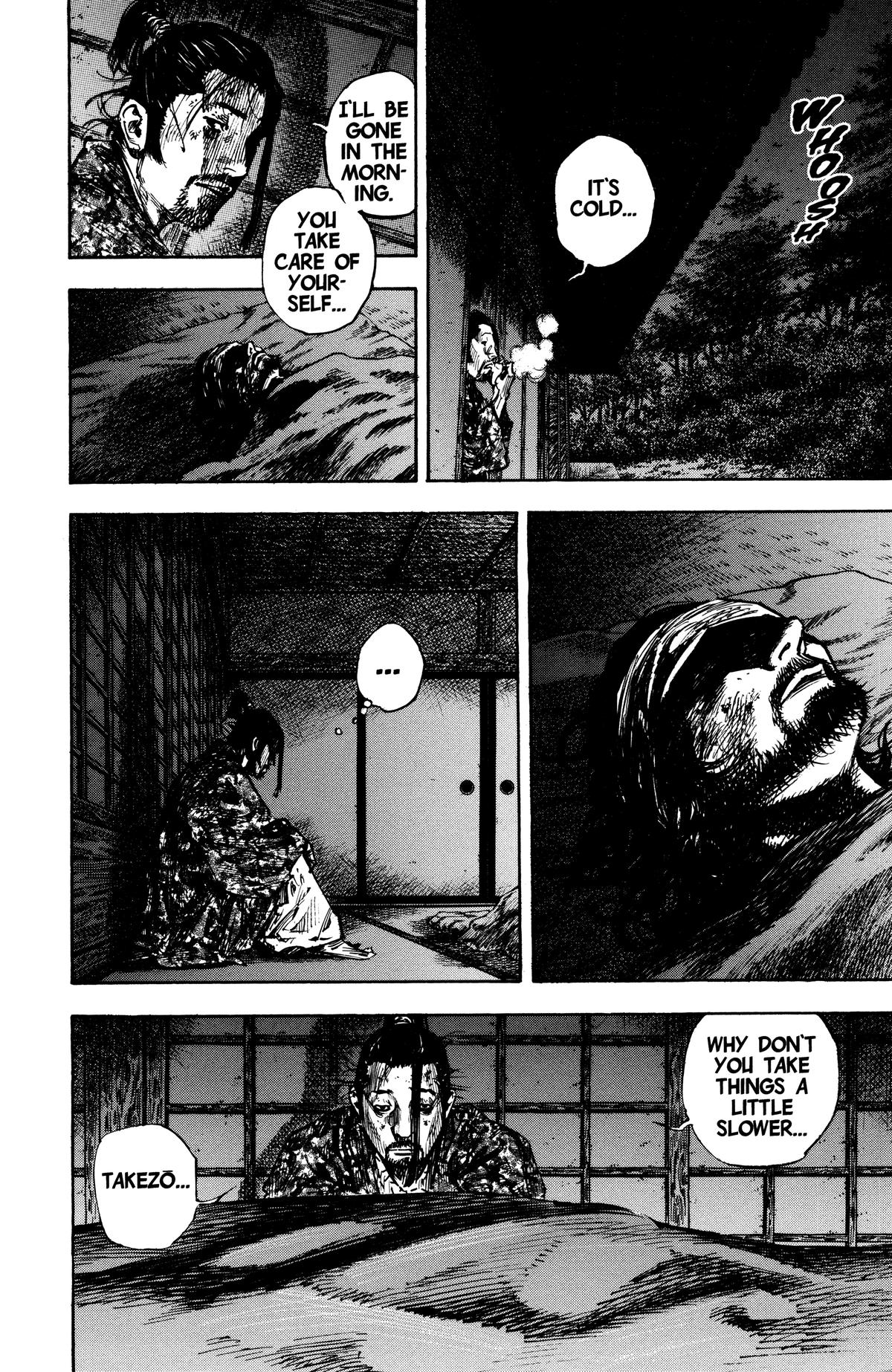 Read Vagabond EN Manga Online