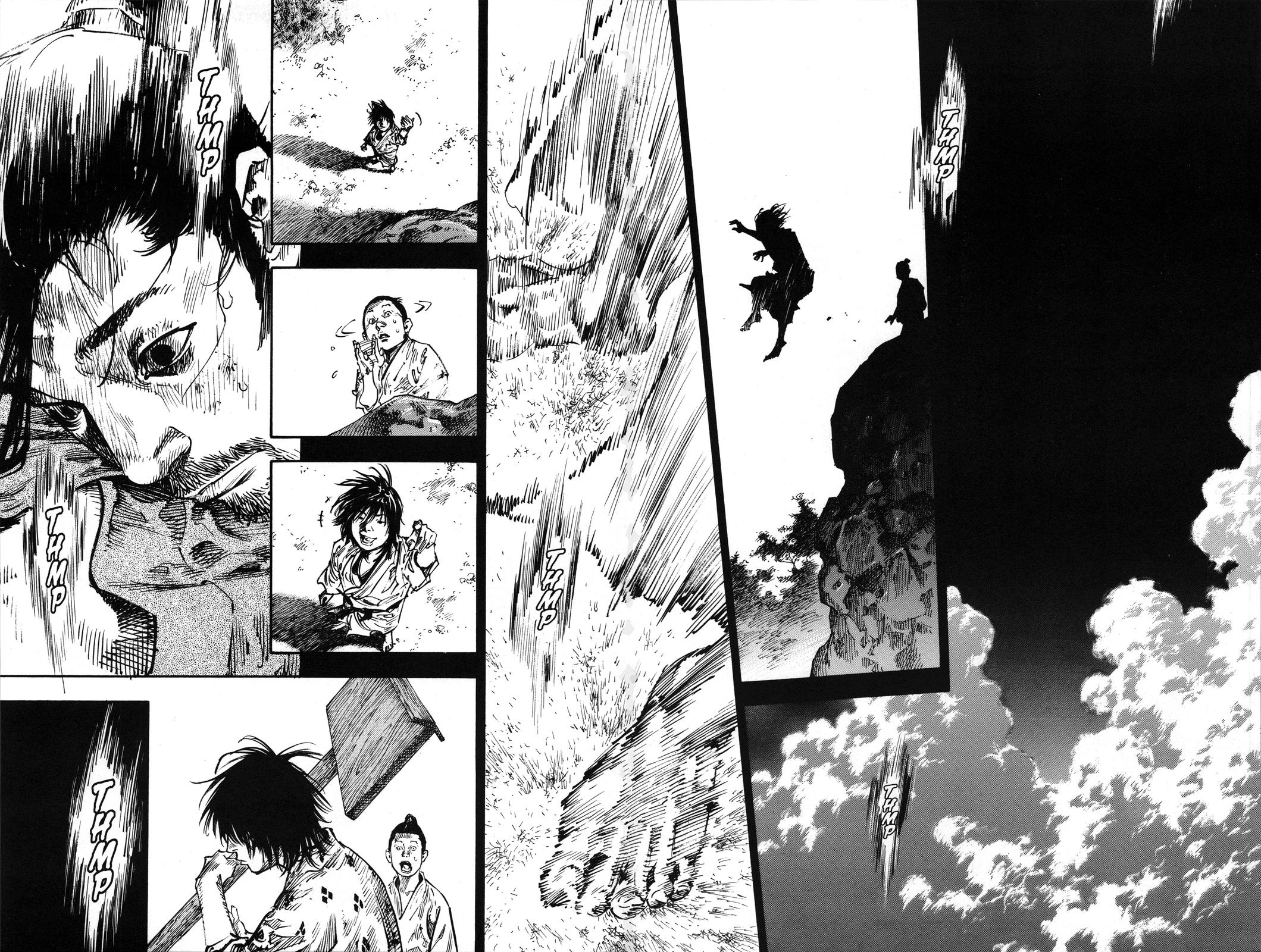 Read Vagabond EN Manga Online