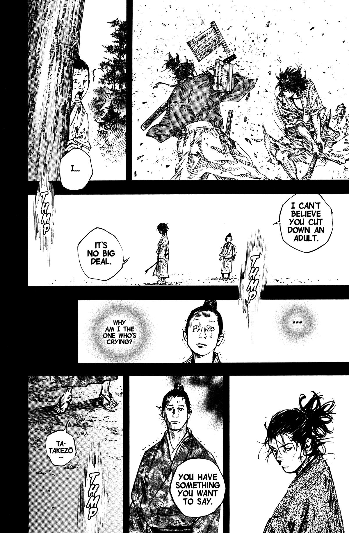 Read Vagabond EN Manga Online