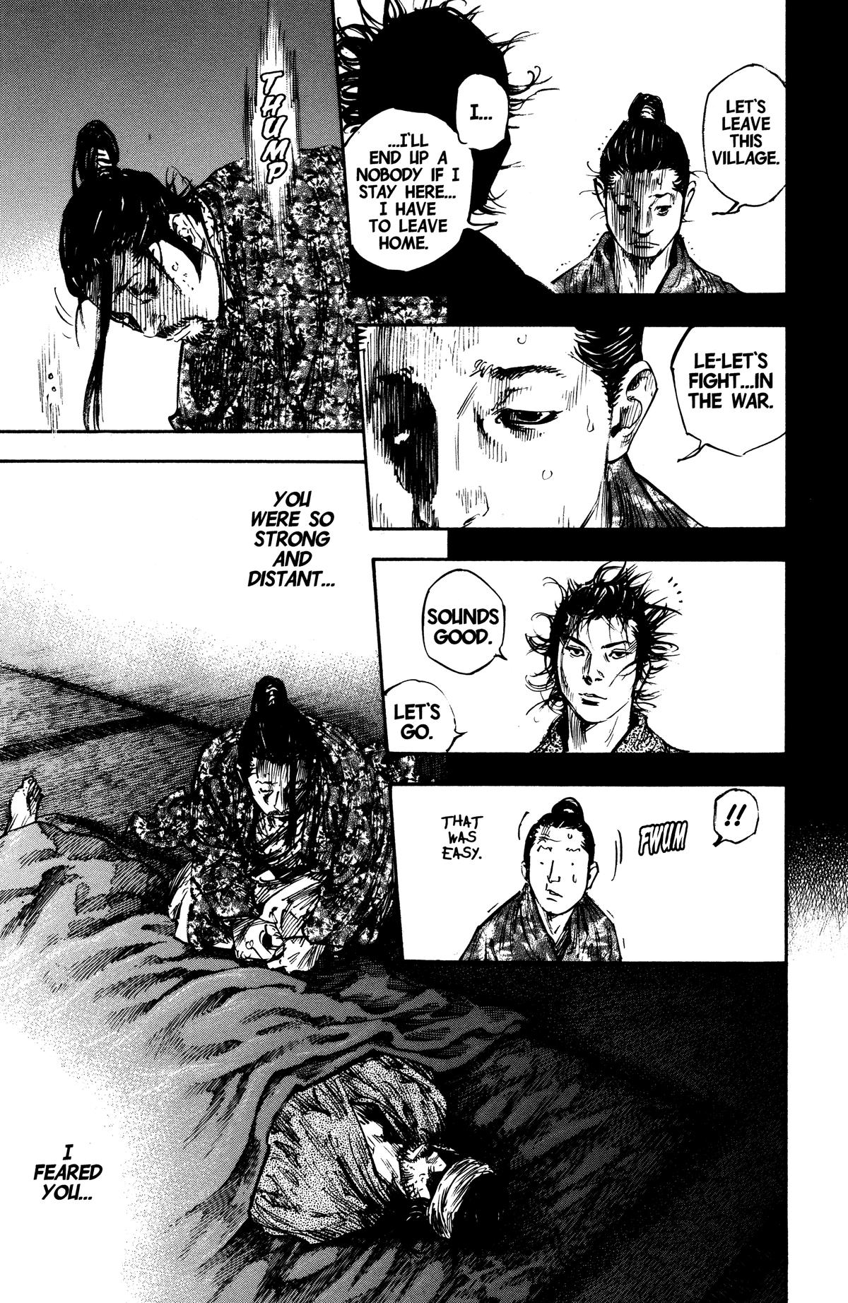 Read Vagabond EN Manga Online