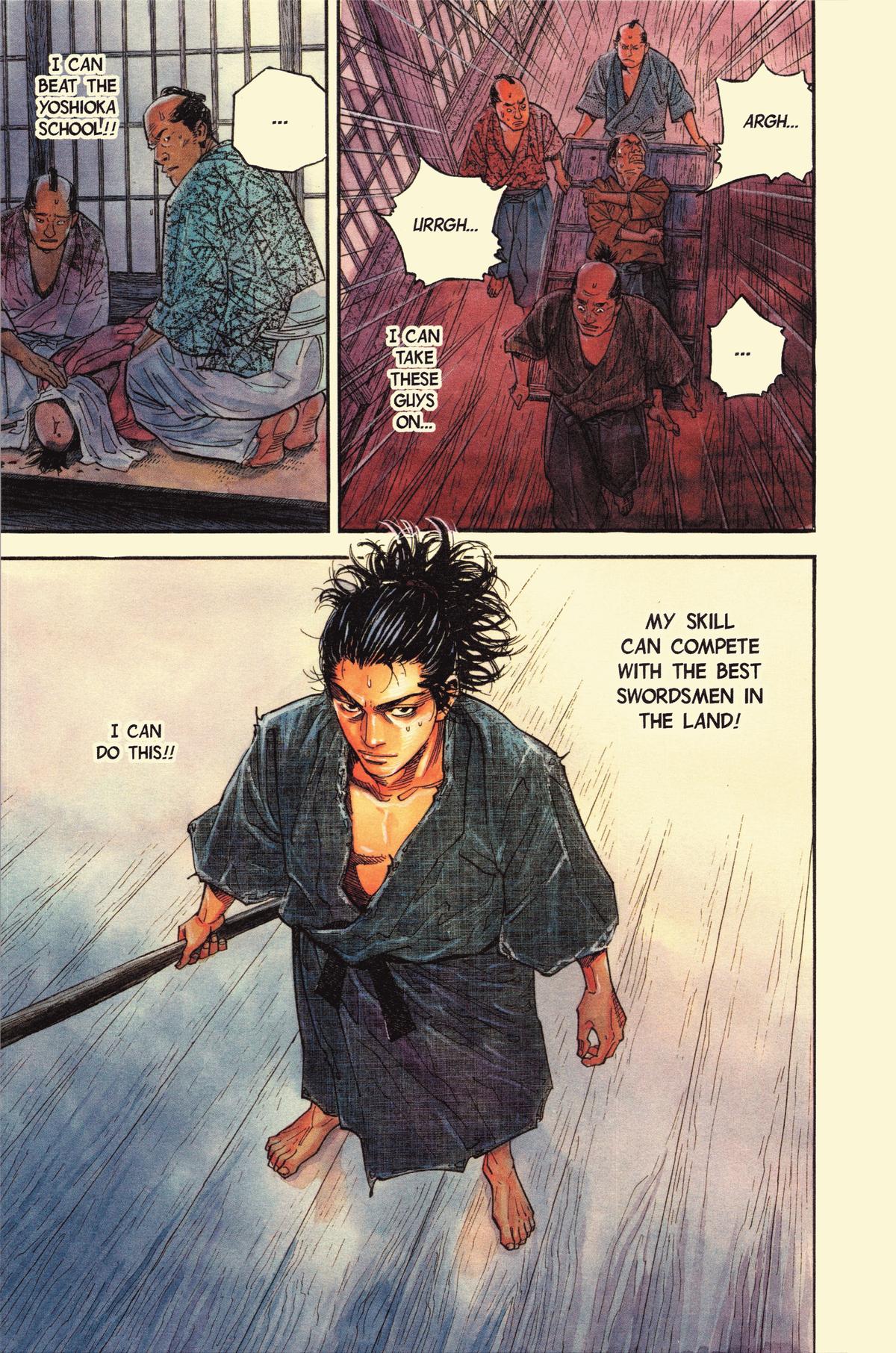 Read Vagabond EN Manga Online