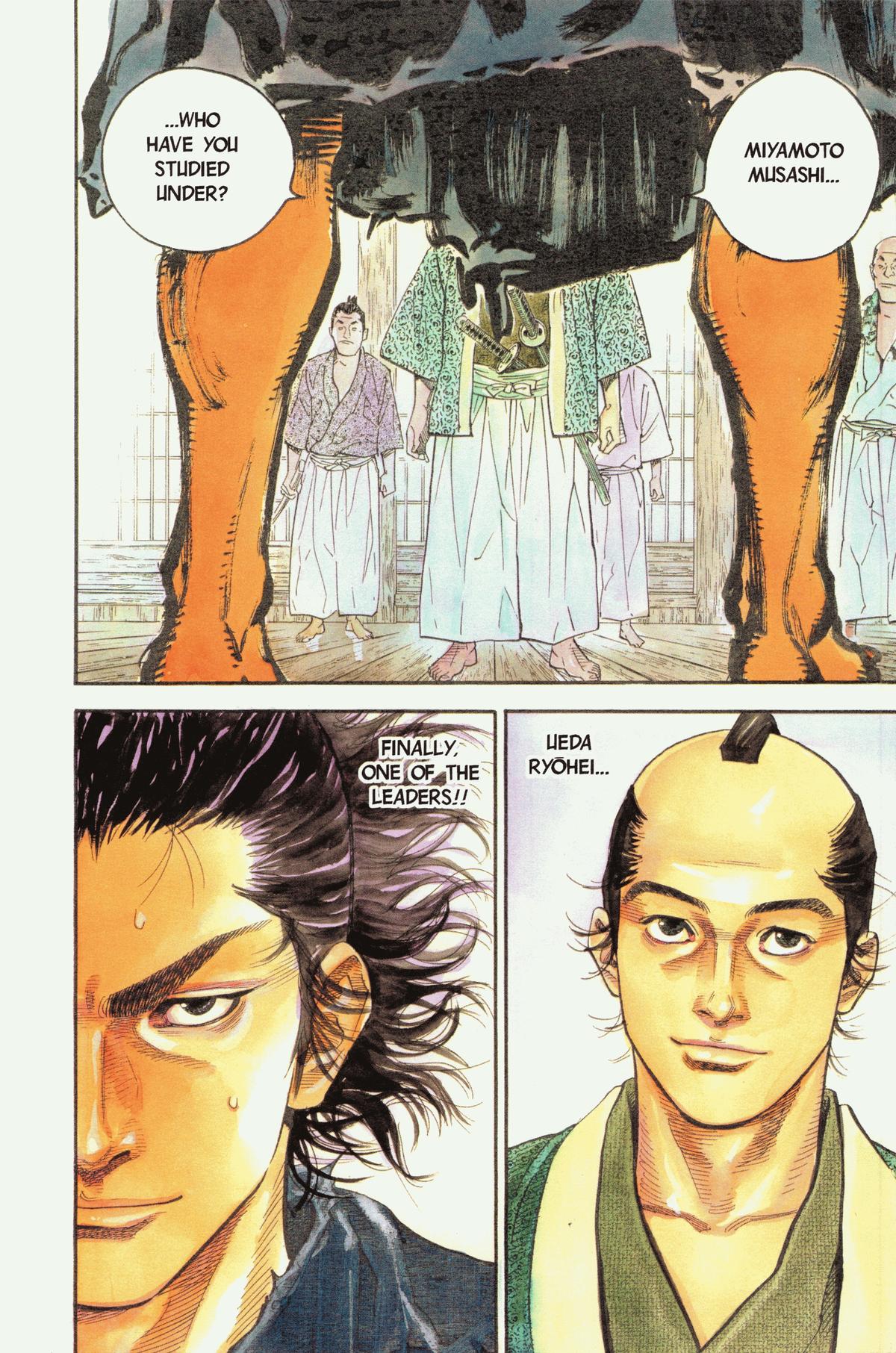 Read Vagabond EN Manga Online