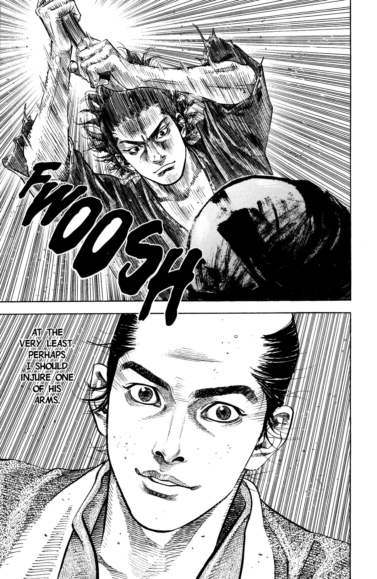 Read Vagabond EN Manga Online