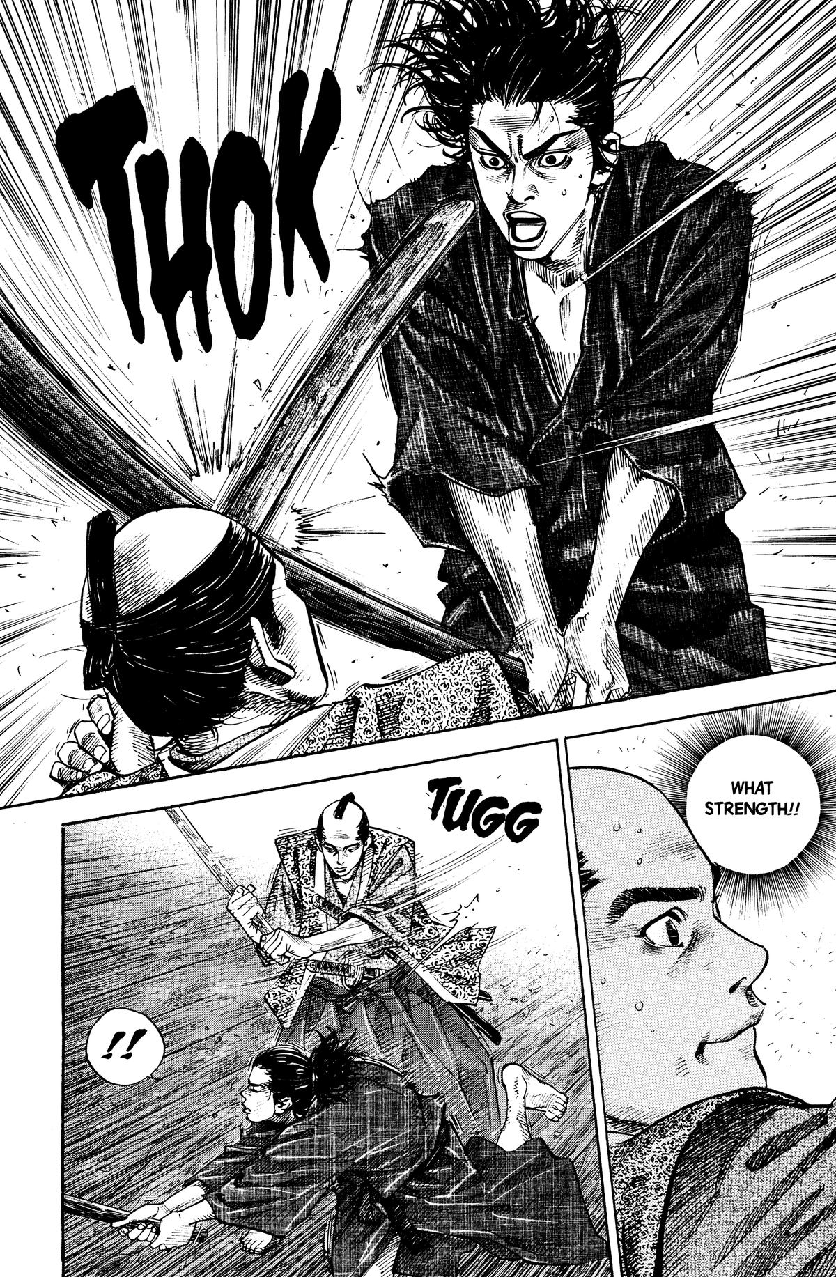 Read Vagabond EN Manga Online