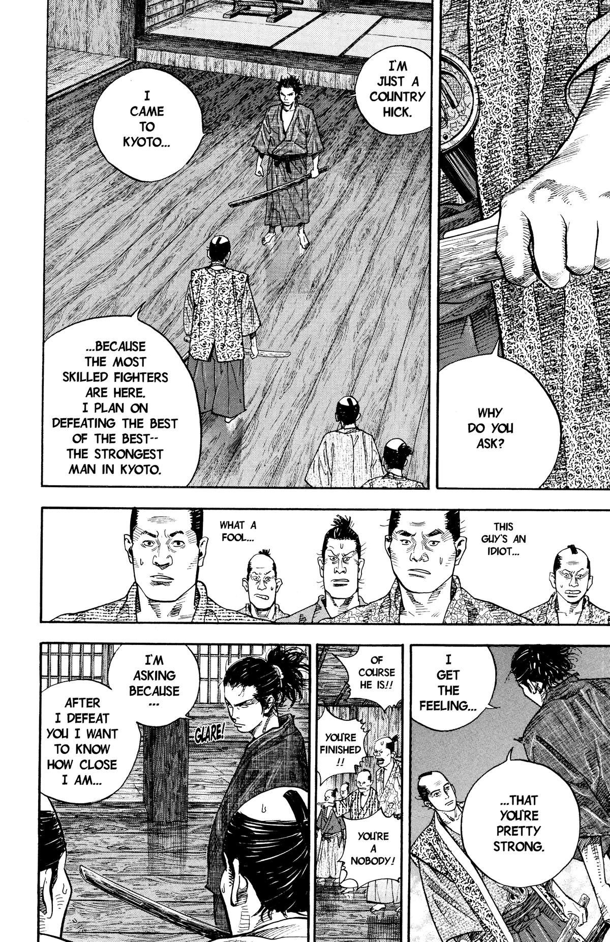 Read Vagabond EN Manga Online