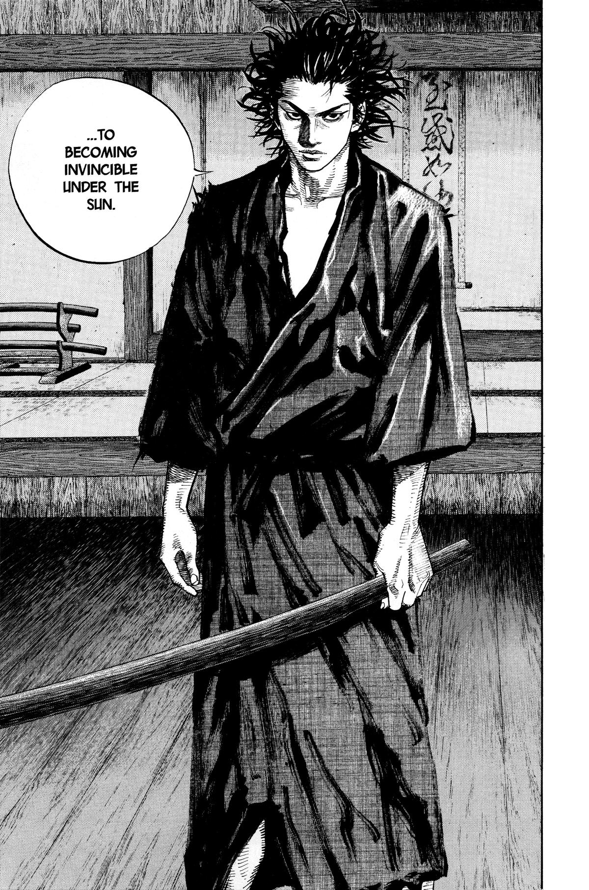 Read Vagabond EN Manga Online