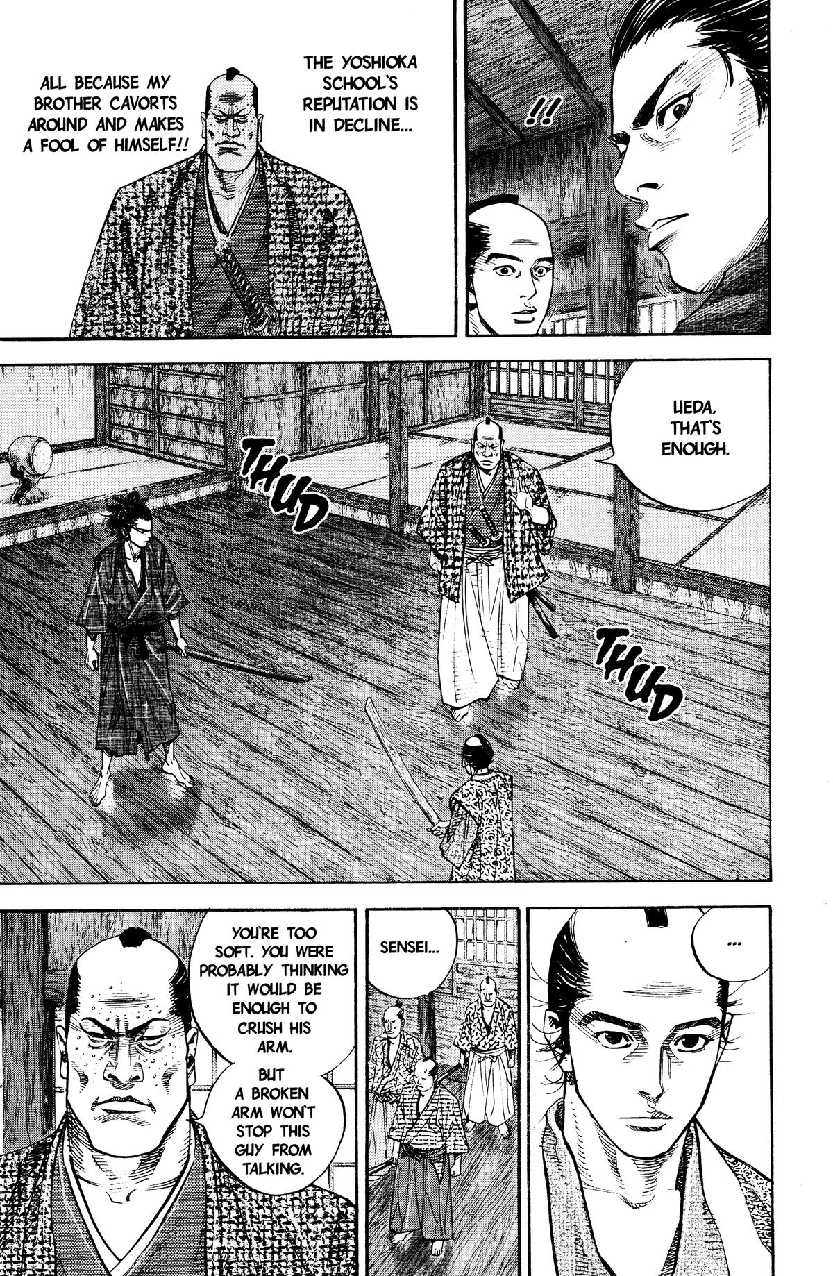 Read Vagabond EN Manga Online
