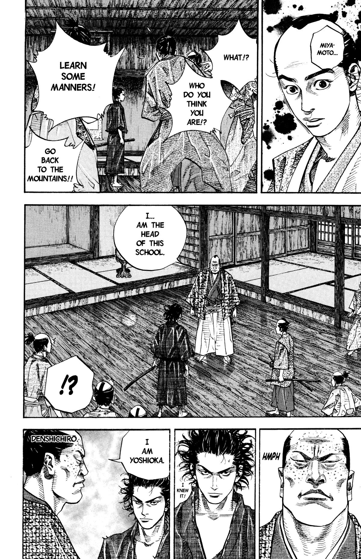 Read Vagabond EN Manga Online
