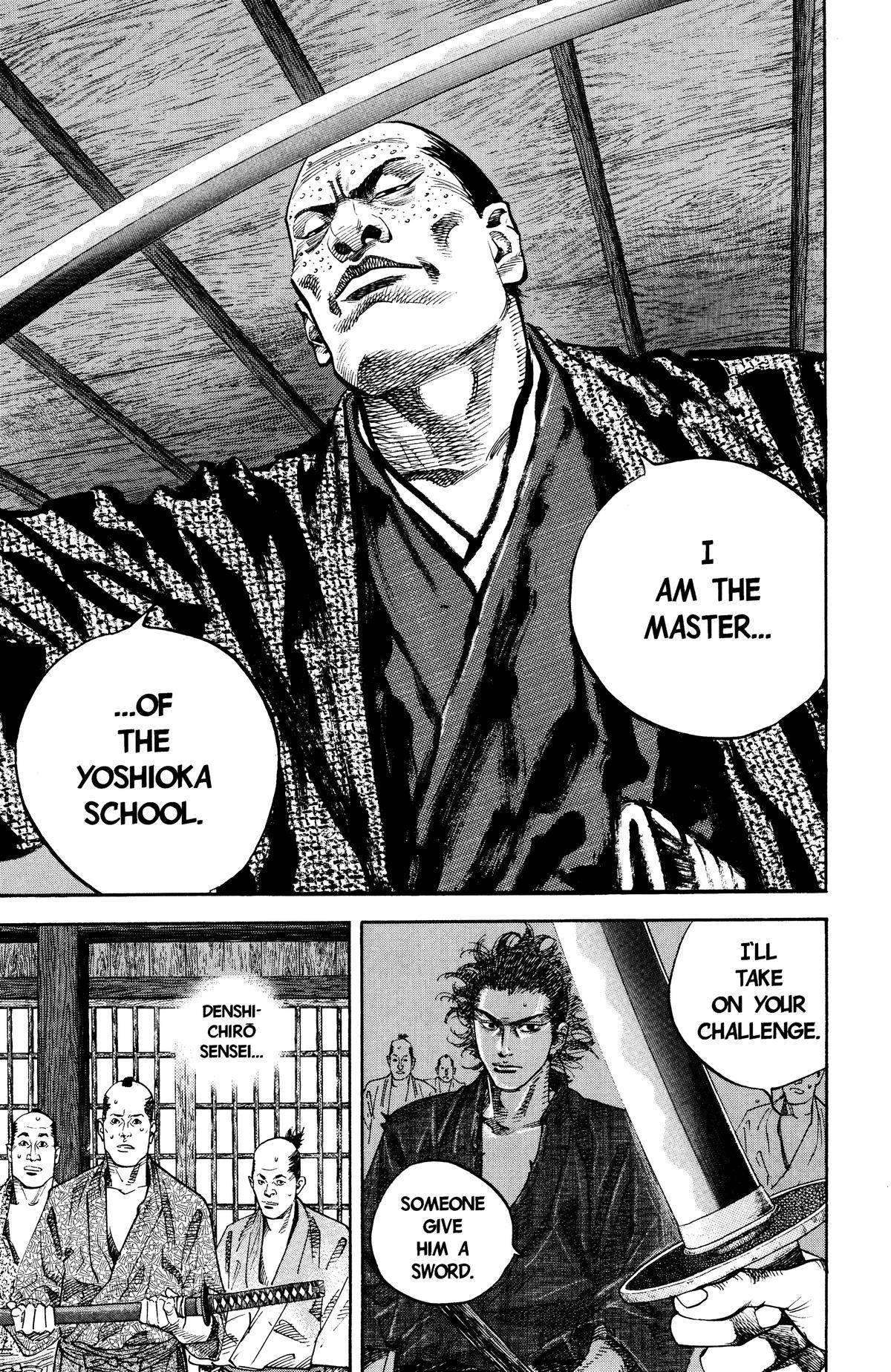 Read Vagabond EN Manga Online