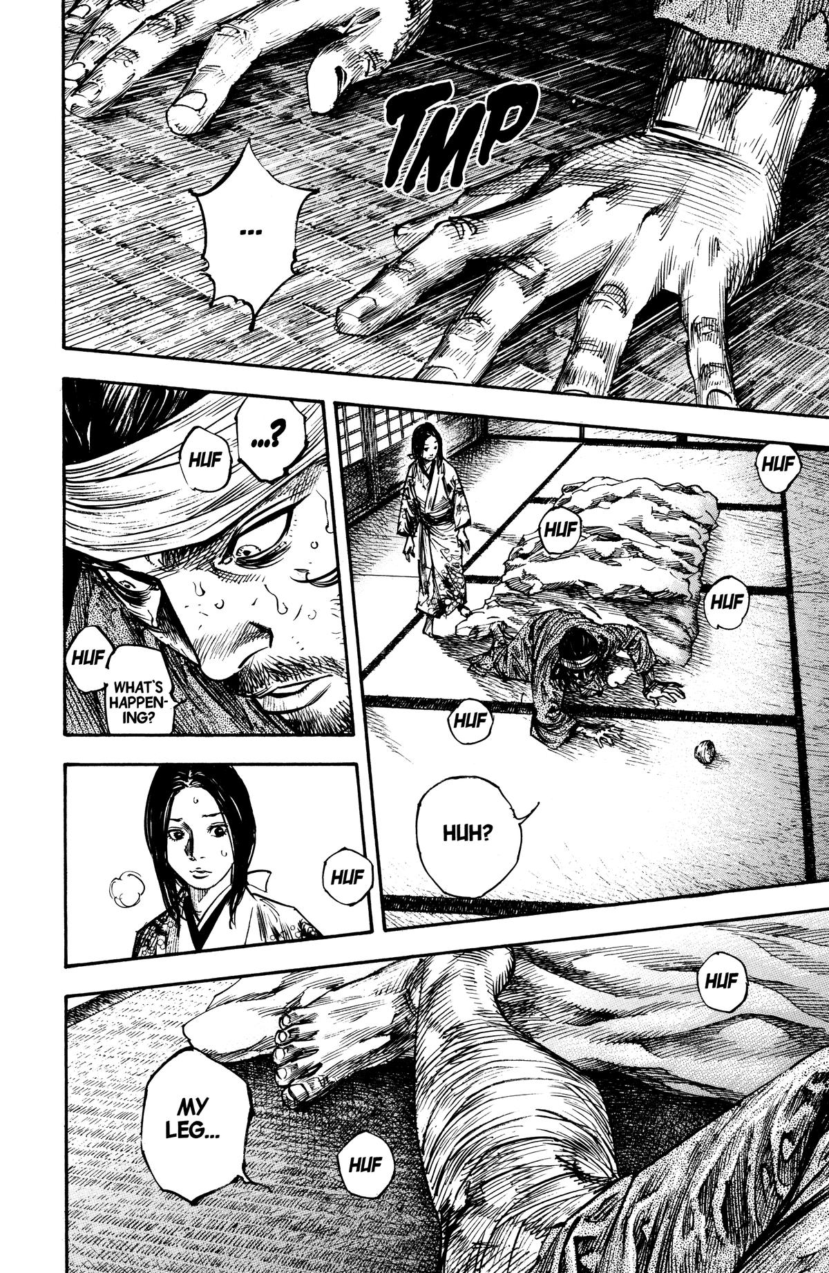 Read Vagabond EN Manga Online