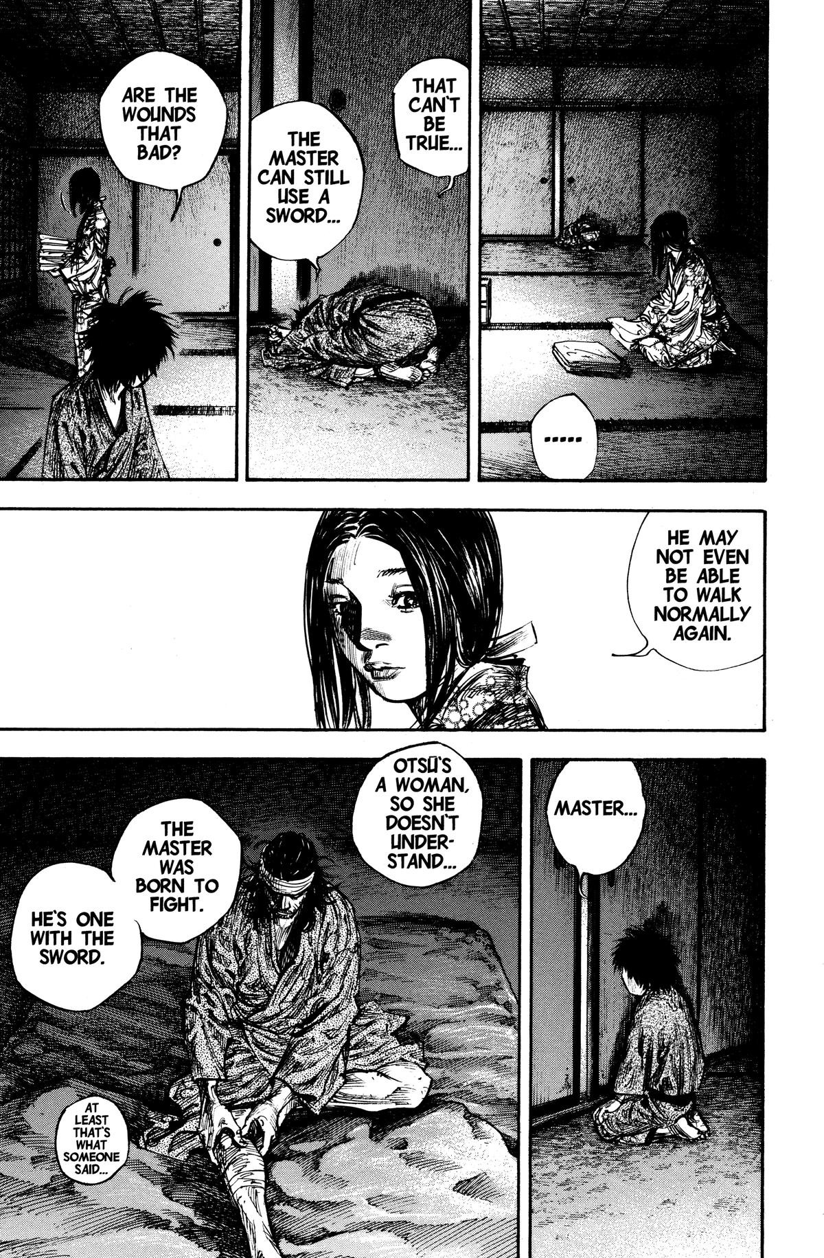 Read Vagabond EN Manga Online