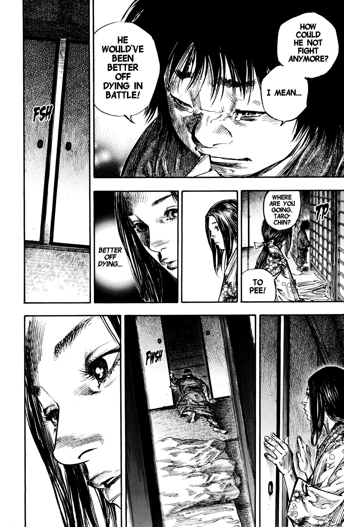 Read Vagabond EN Manga Online
