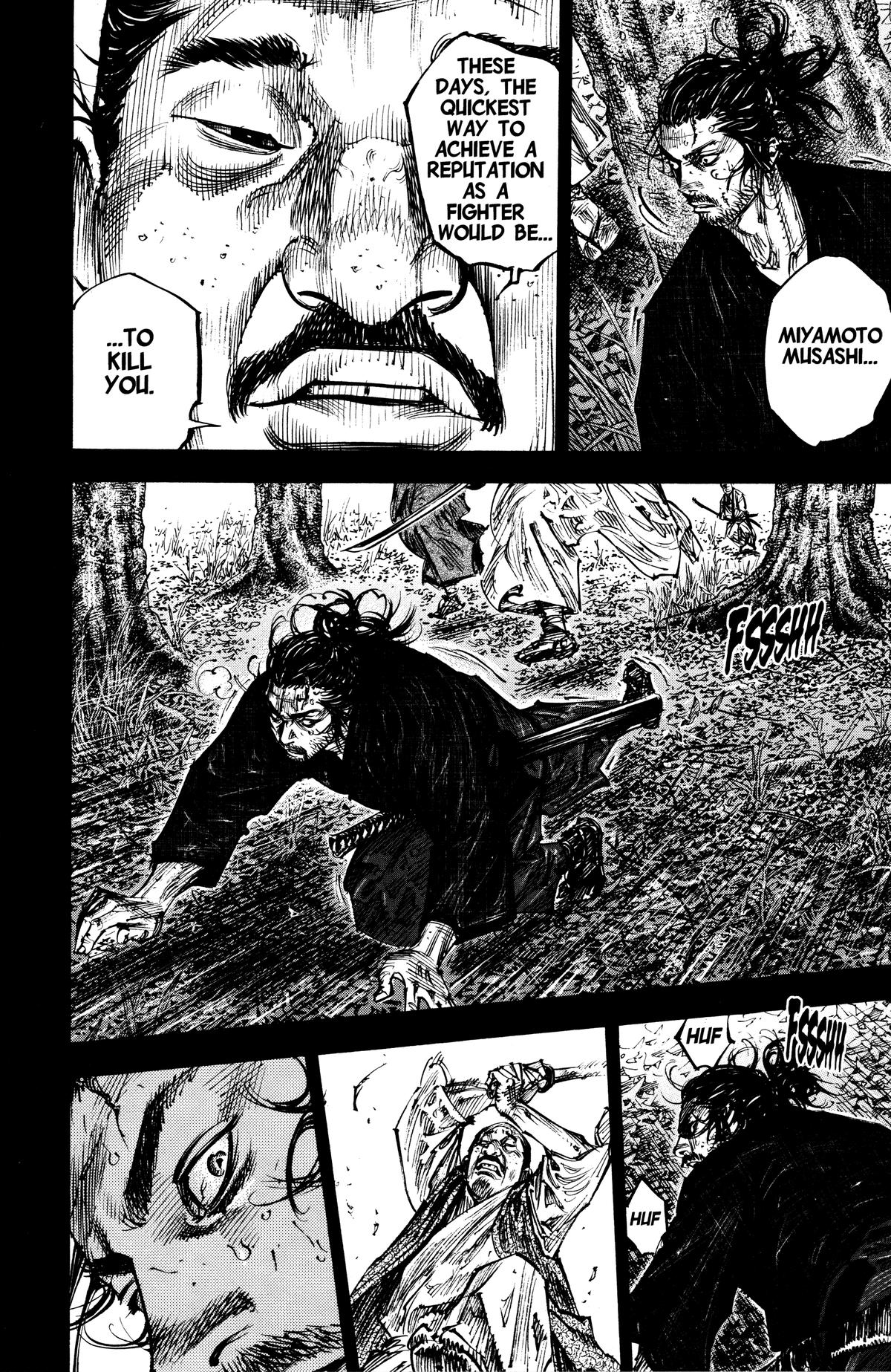 Read Vagabond EN Manga Online