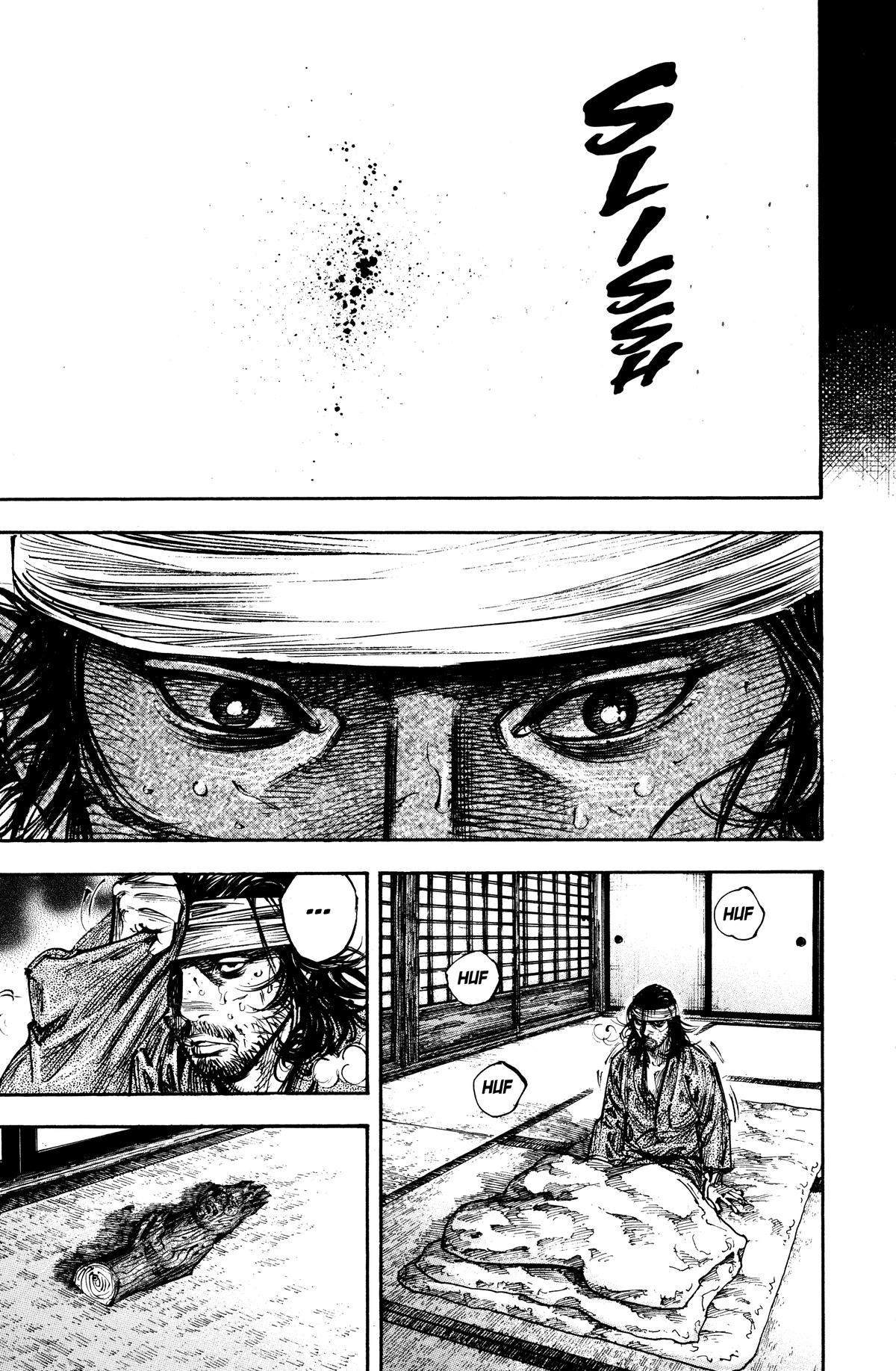 Read Vagabond EN Manga Online