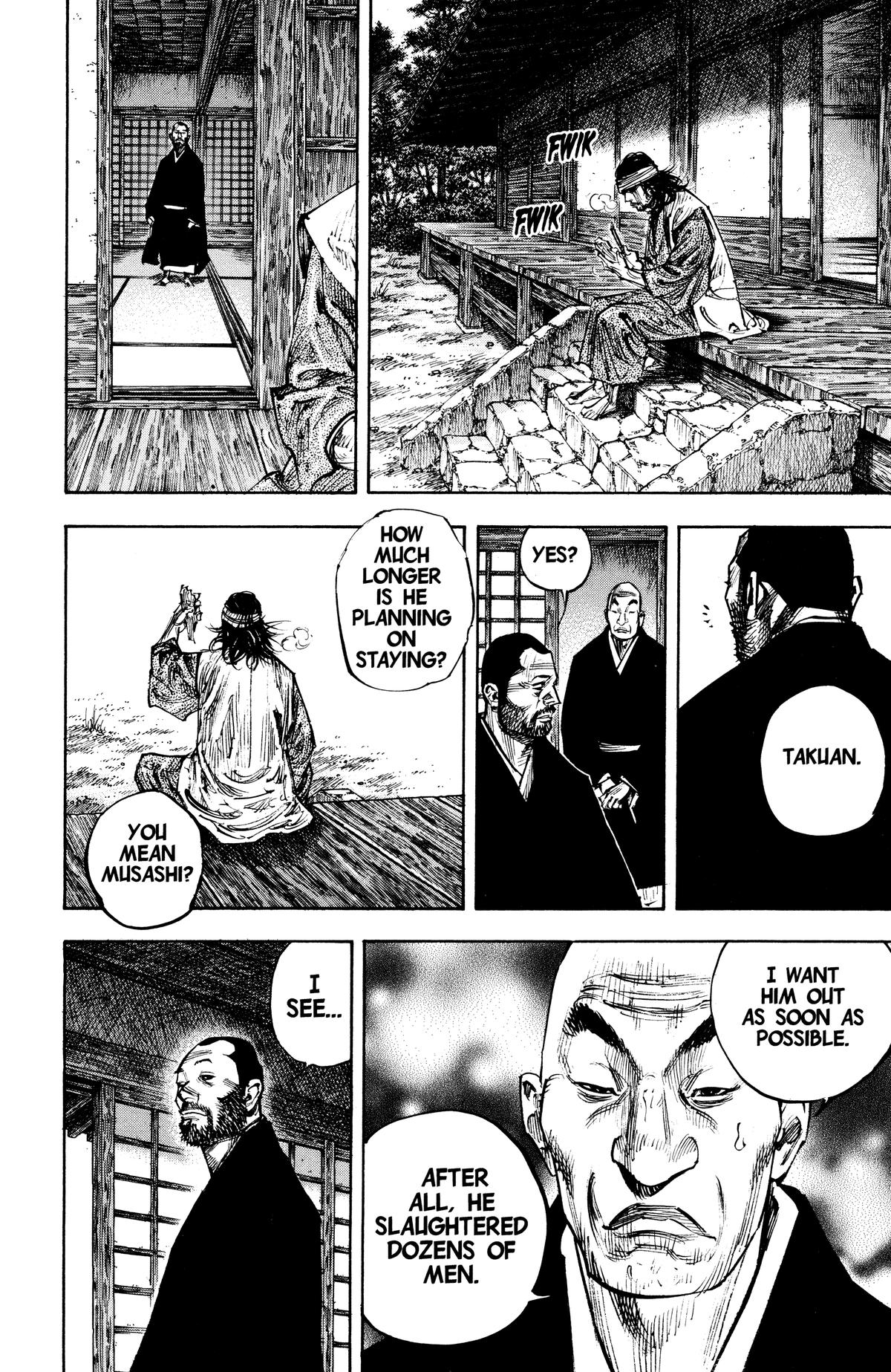 Read Vagabond EN Manga Online