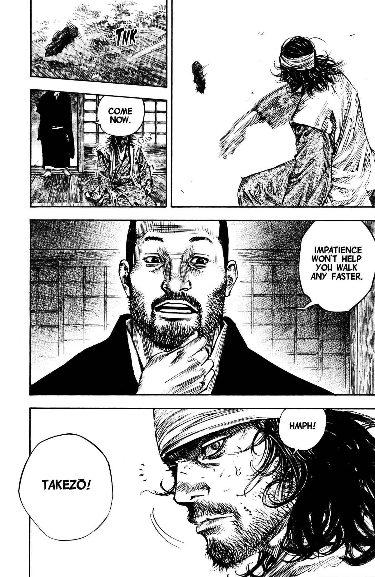 Read Vagabond EN Manga Online