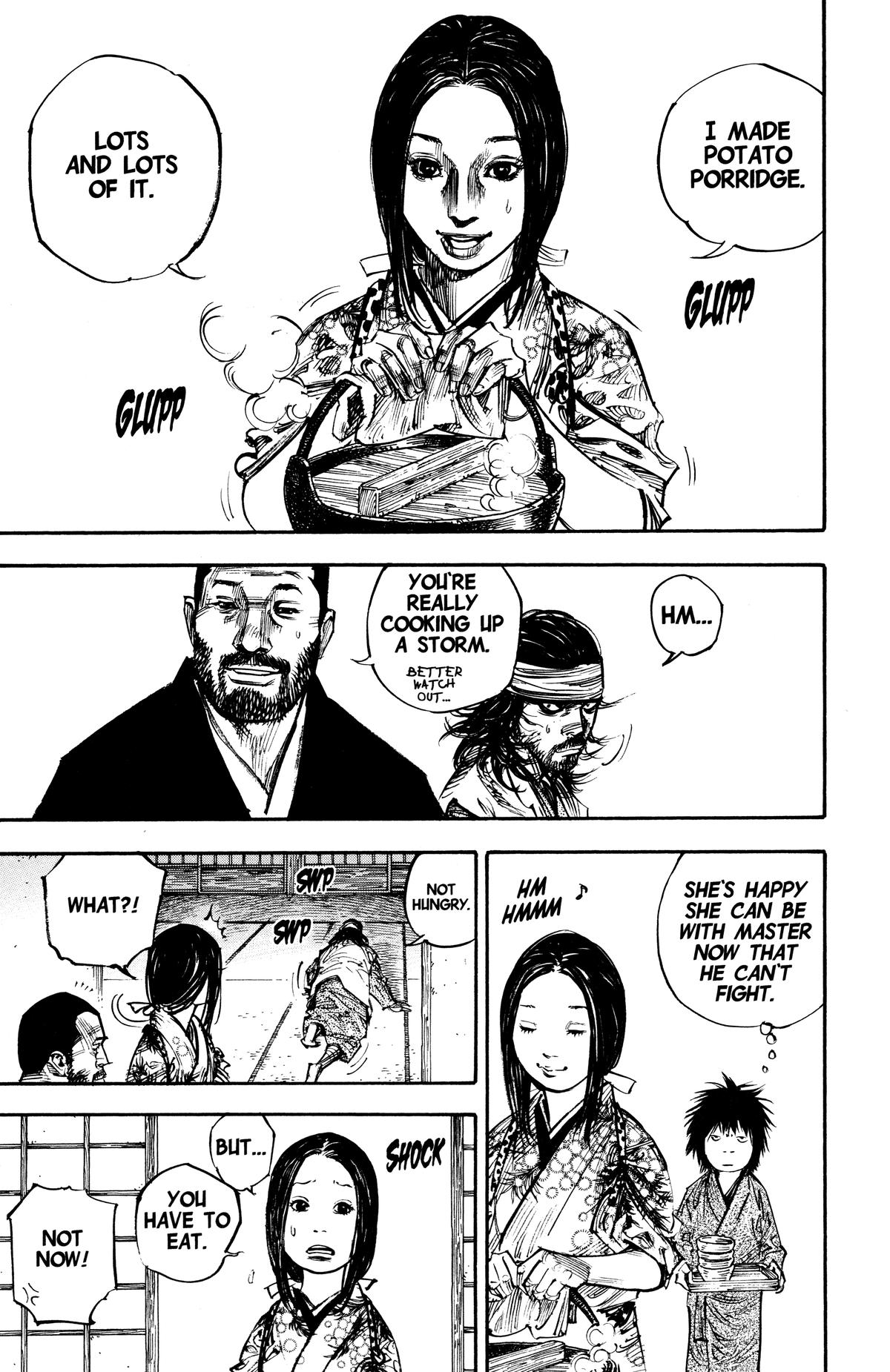 Read Vagabond EN Manga Online