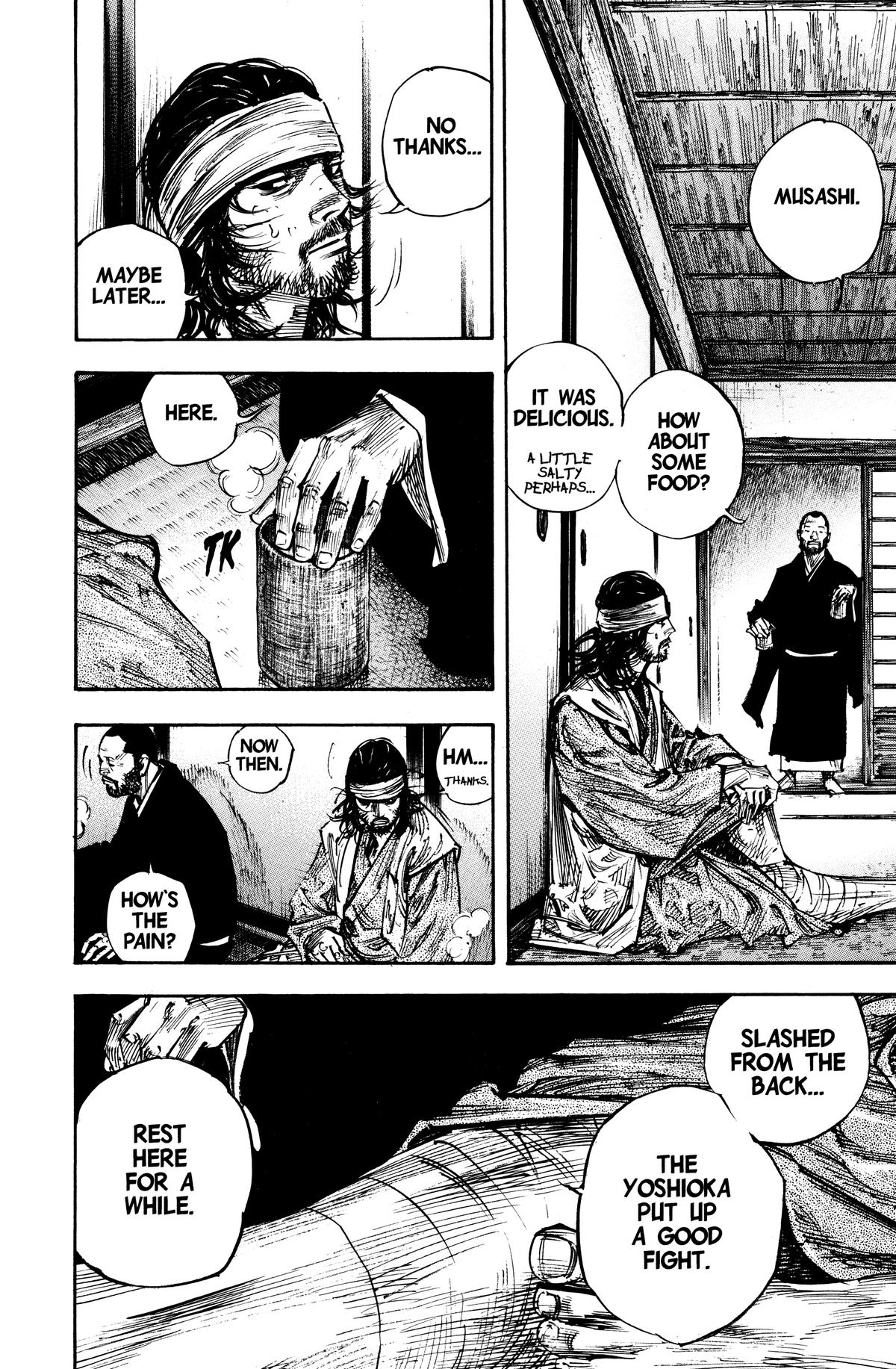 Read Vagabond EN Manga Online