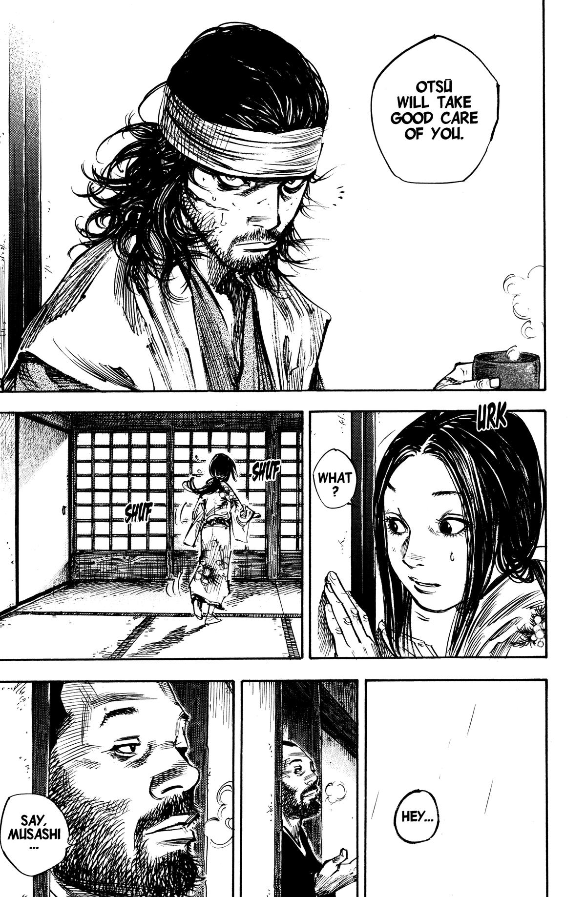 Read Vagabond EN Manga Online