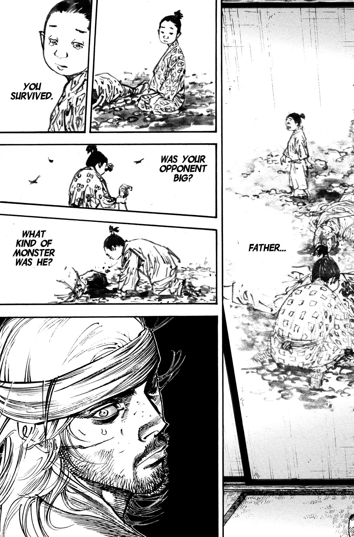 Read Vagabond EN Manga Online