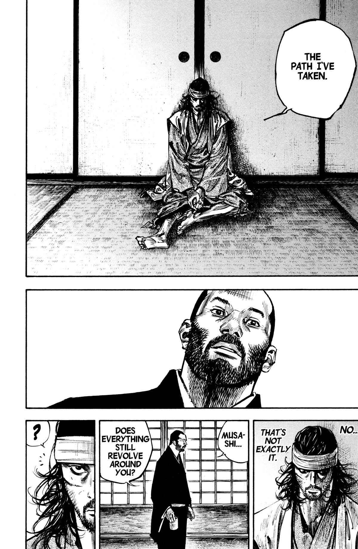 Read Vagabond EN Manga Online