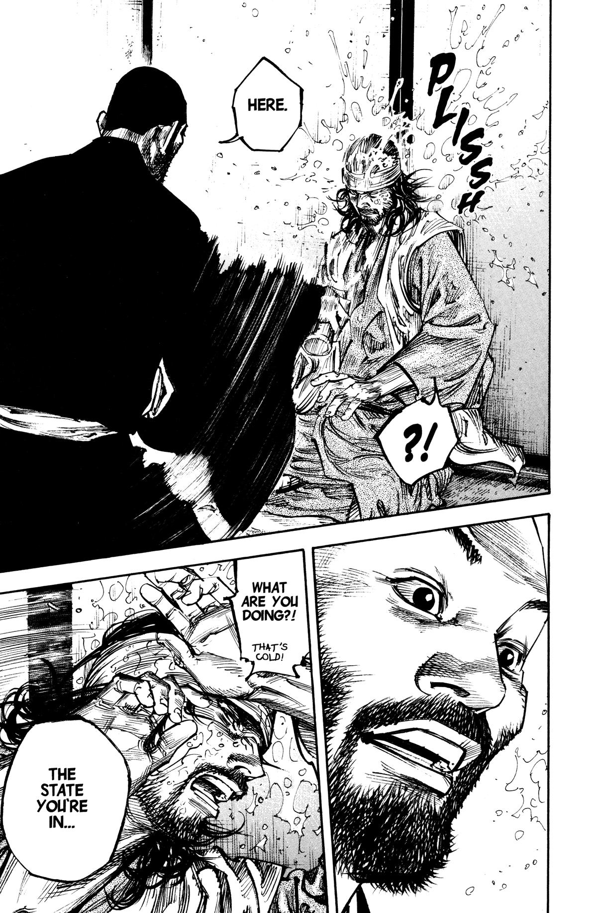 Read Vagabond EN Manga Online