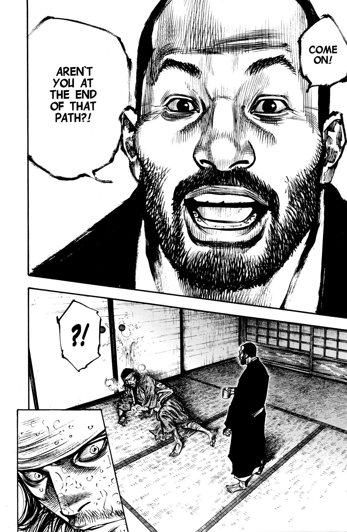 Read Vagabond EN Manga Online