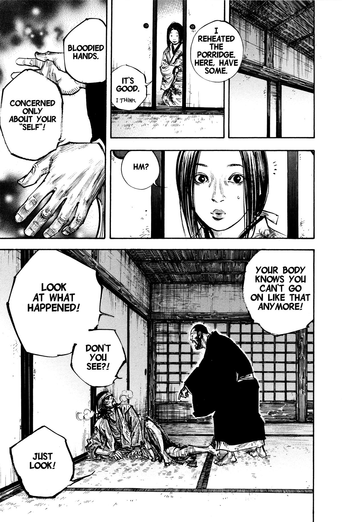 Read Vagabond EN Manga Online