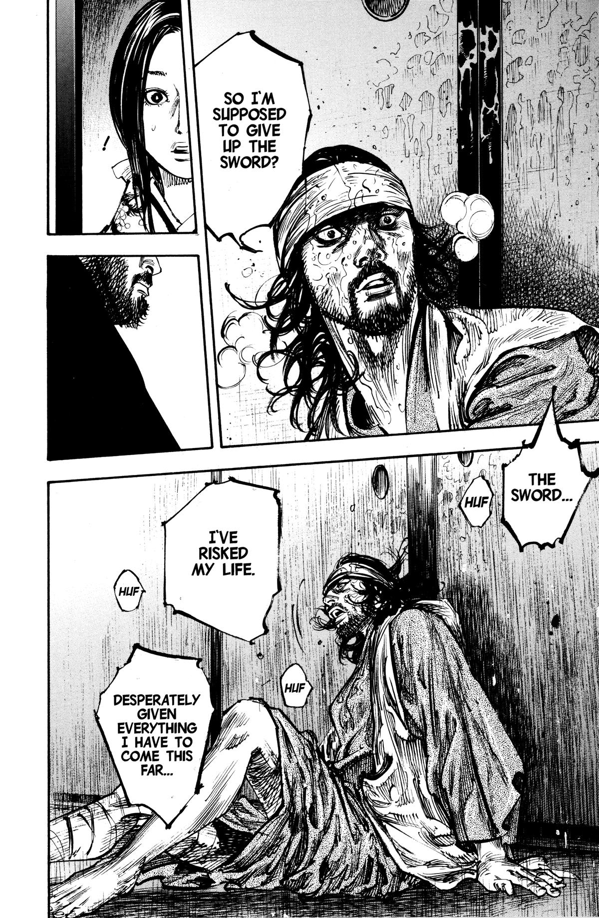 Read Vagabond EN Manga Online