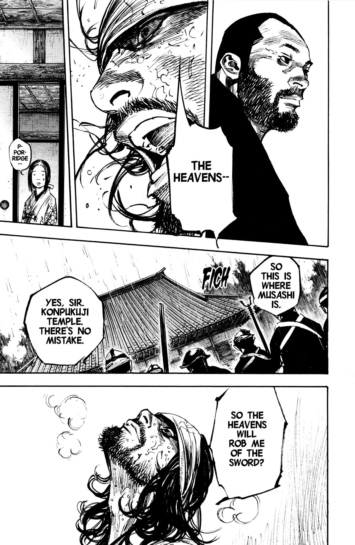 Read Vagabond EN Manga Online