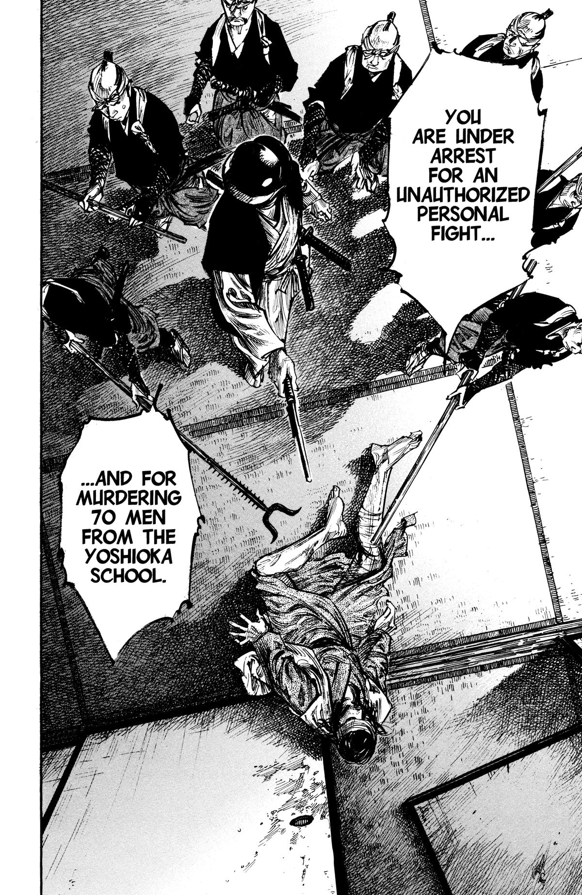 Read Vagabond EN Manga Online