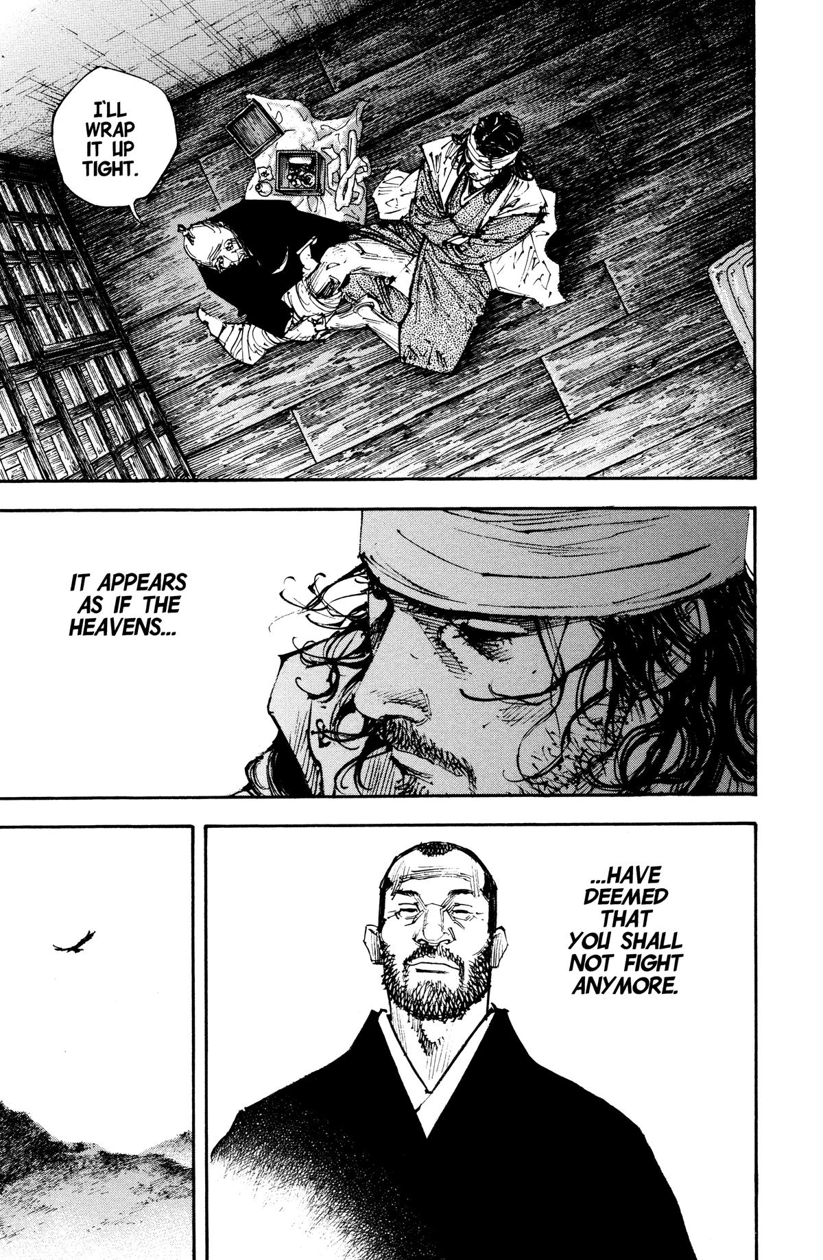 Read Vagabond EN Manga Online