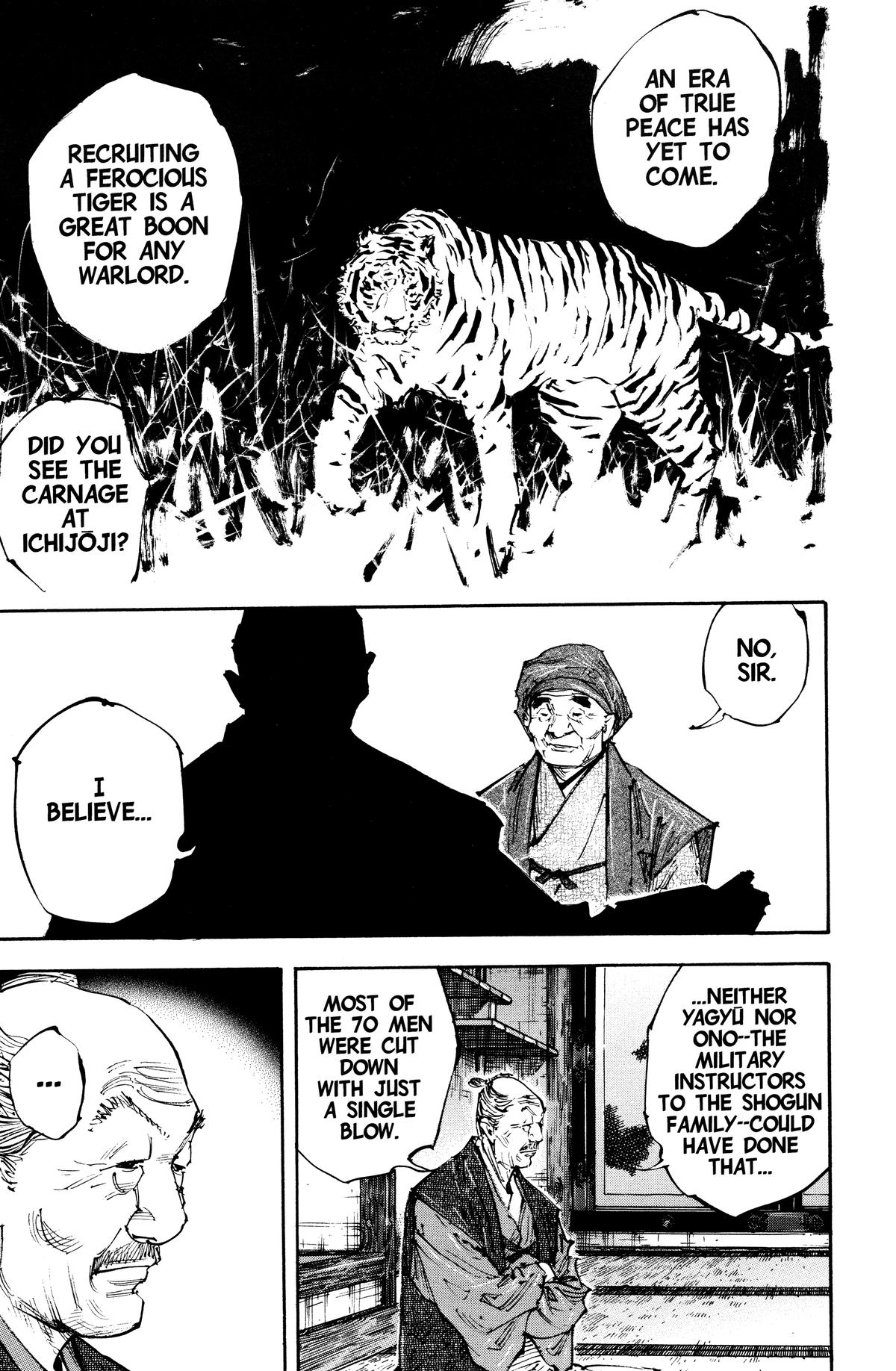 Read Vagabond EN Manga Online