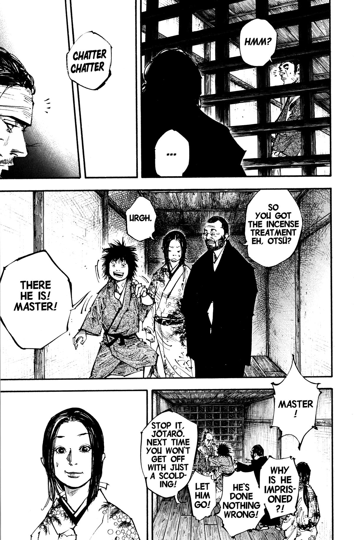 Read Vagabond EN Manga Online
