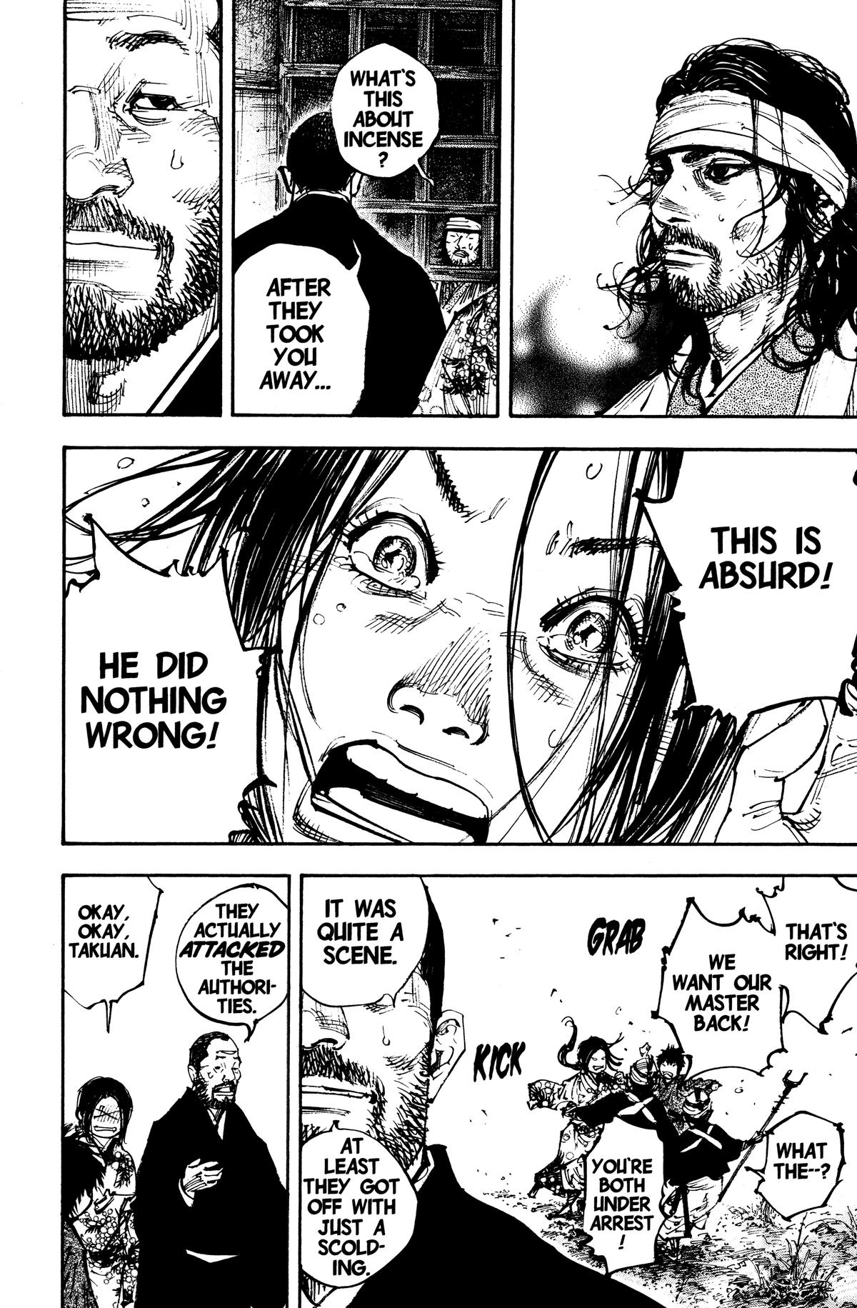 Read Vagabond EN Manga Online