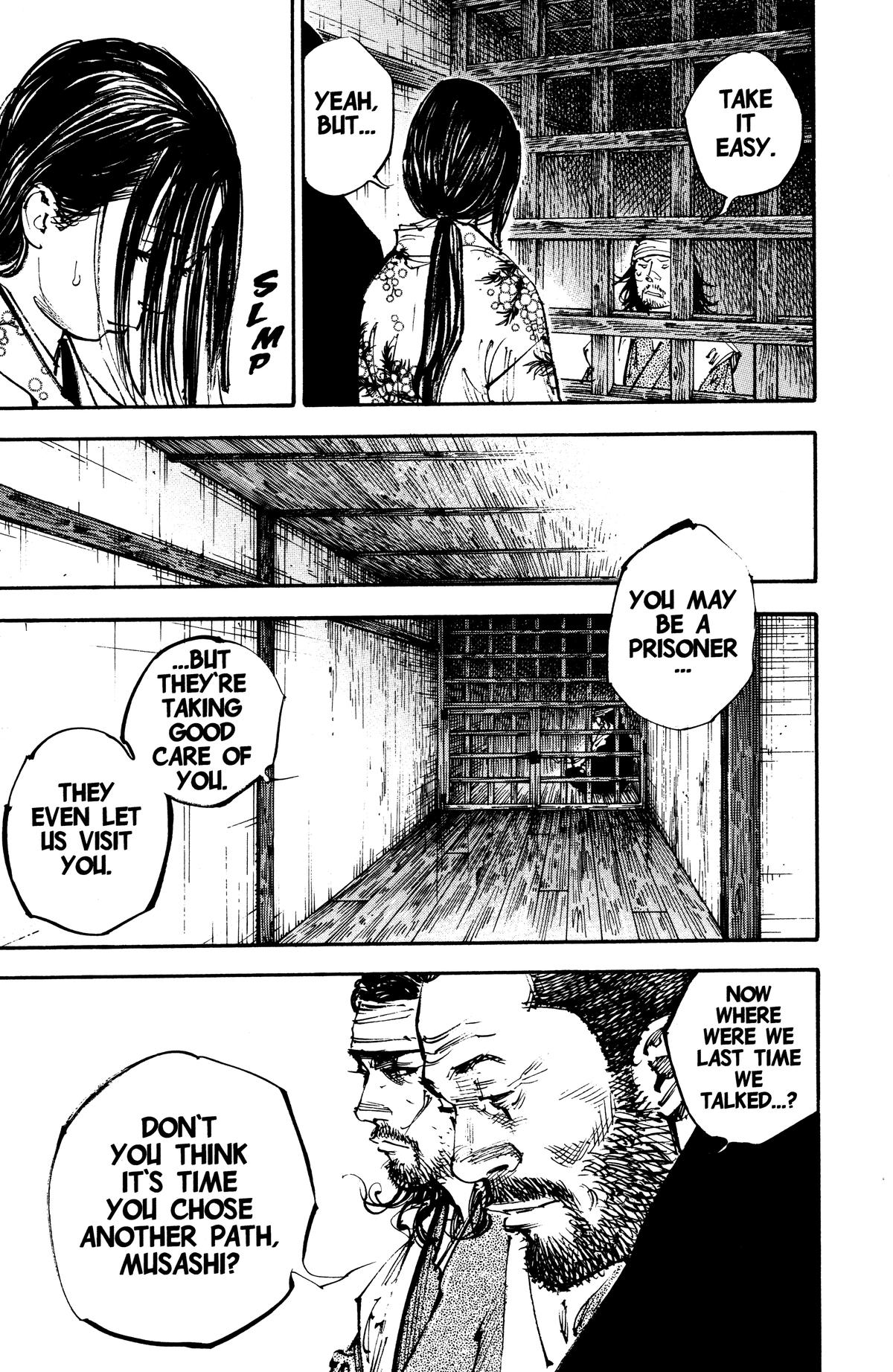 Read Vagabond EN Manga Online