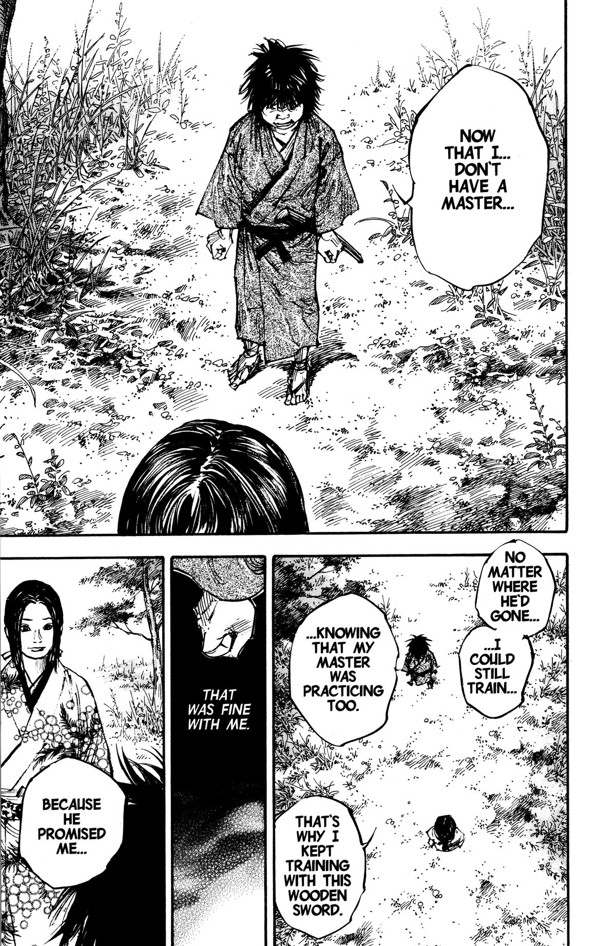 Read Vagabond EN Manga Online
