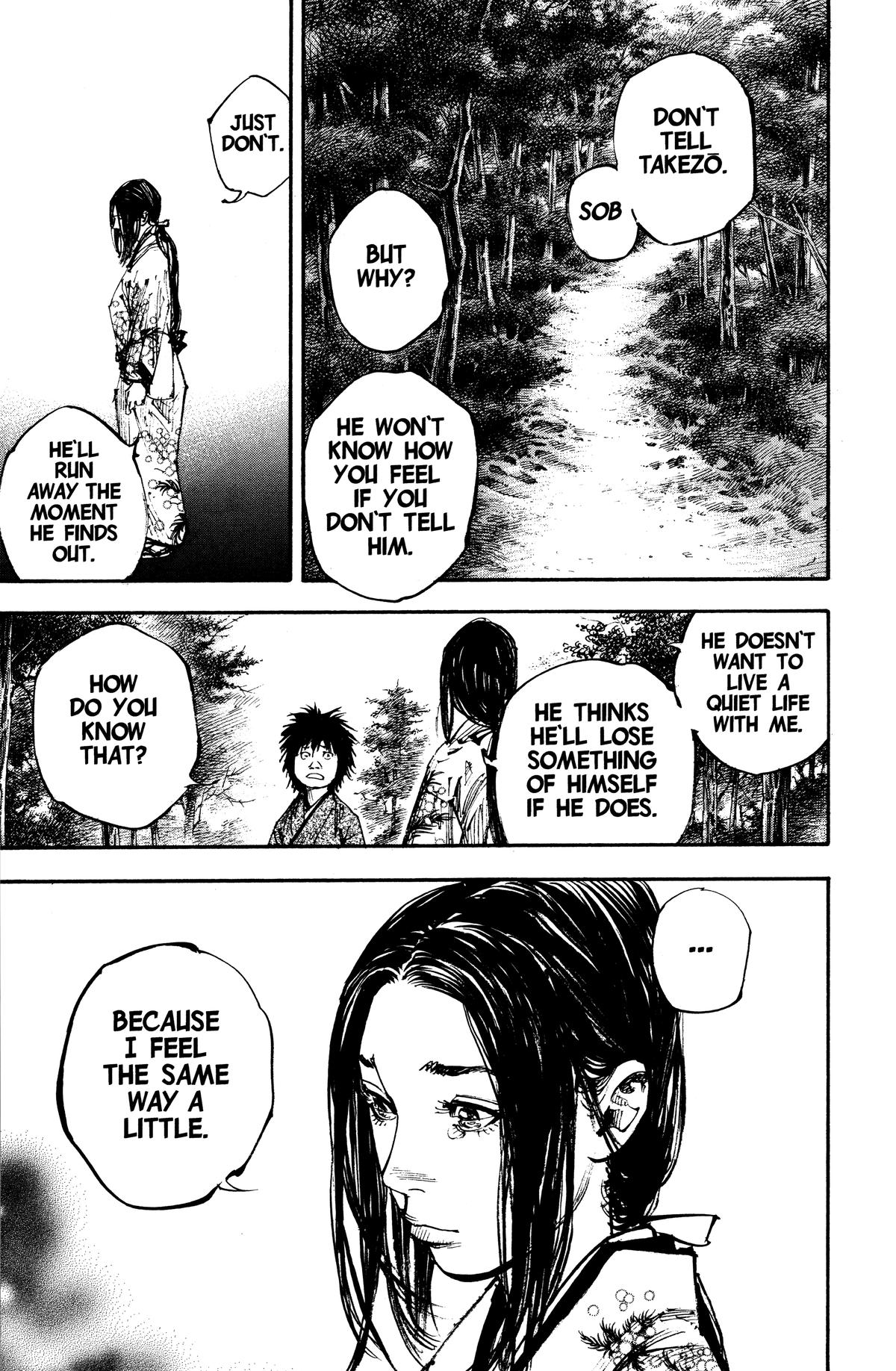 Read Vagabond EN Manga Online