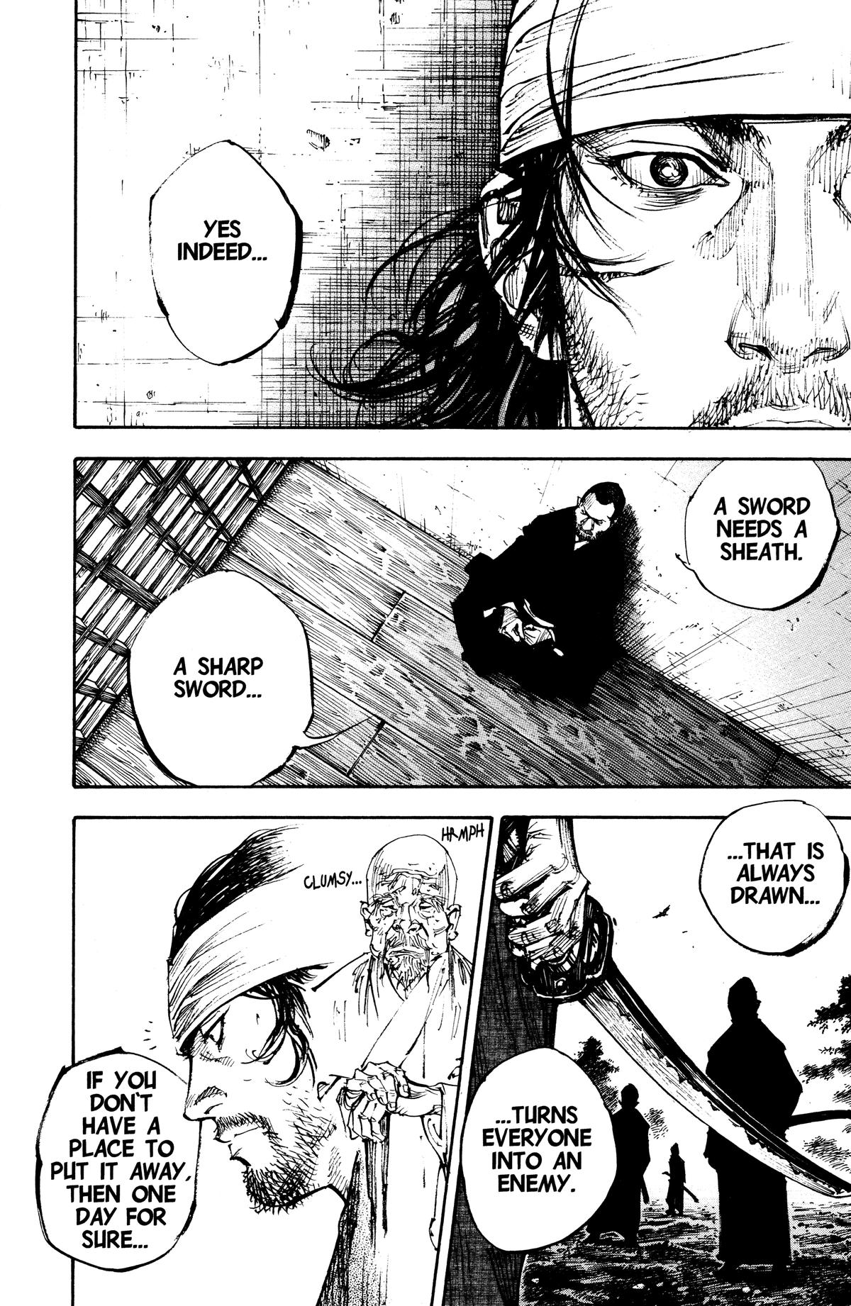 Read Vagabond EN Manga Online